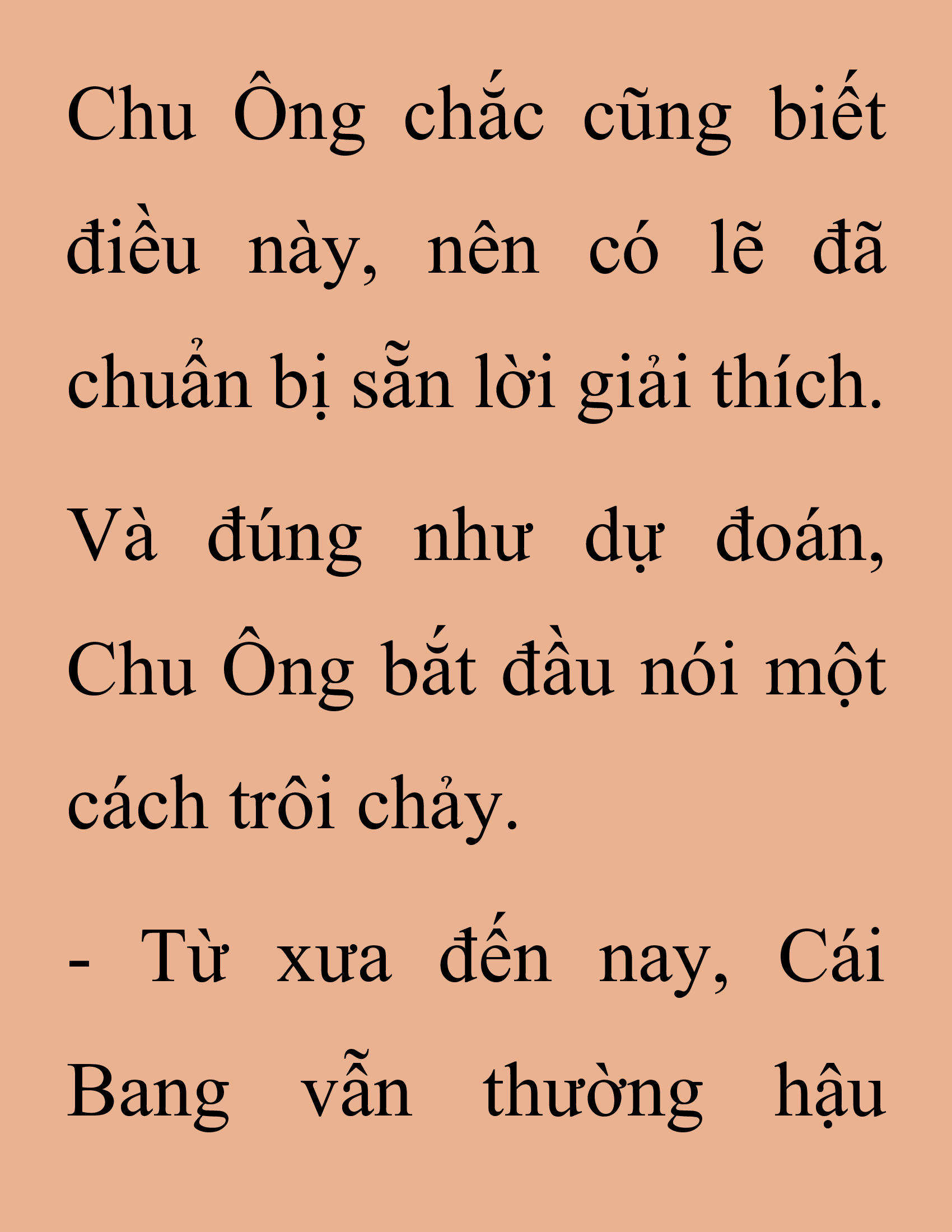 Đọc truyện SNVT[NOVEL] Thanh Mai Trúc Mã Của Đệ Nhất Thiên Hạ - Chương 196: Là Ngẫu Nhiên Thôi
