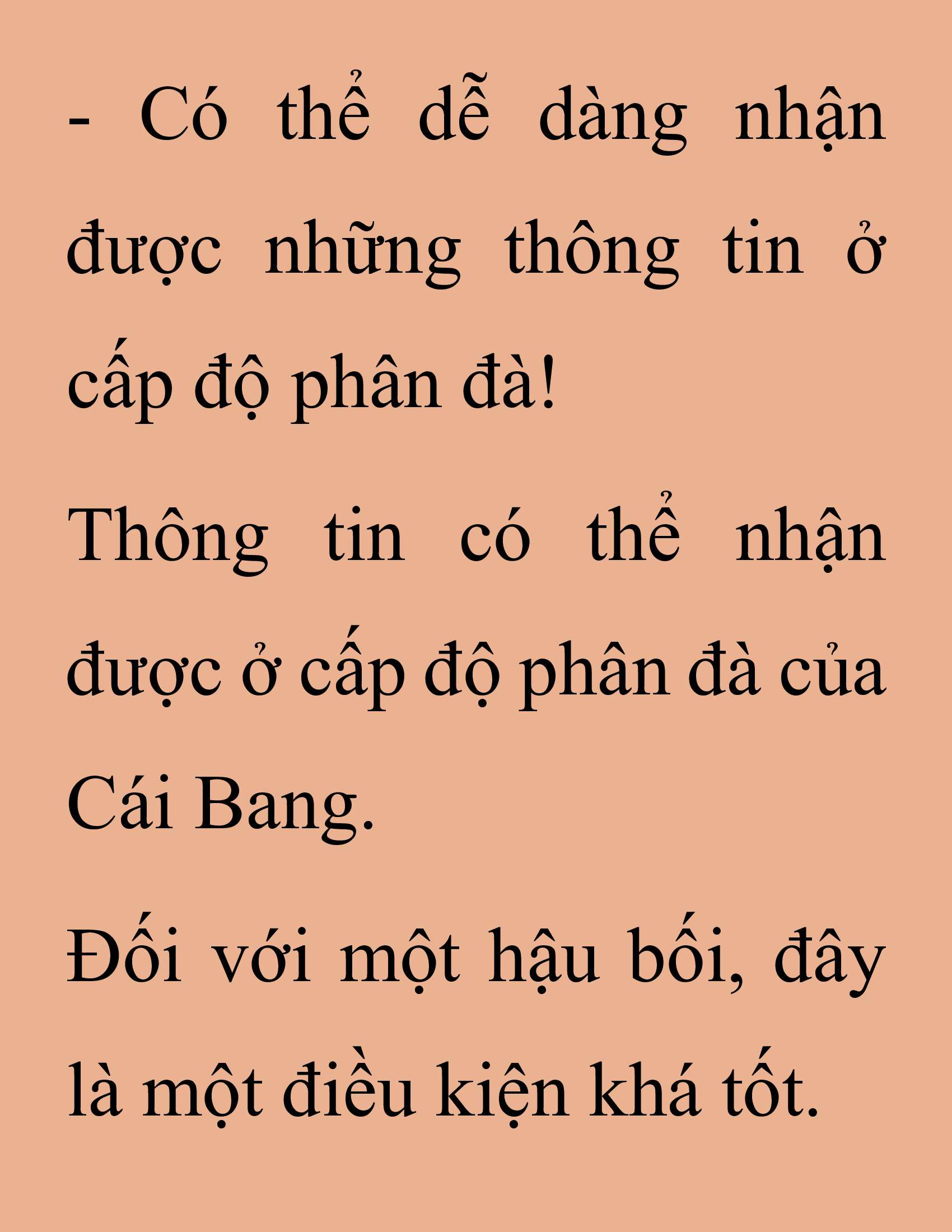 Đọc truyện SNVT[NOVEL] Thanh Mai Trúc Mã Của Đệ Nhất Thiên Hạ - Chương 196: Là Ngẫu Nhiên Thôi