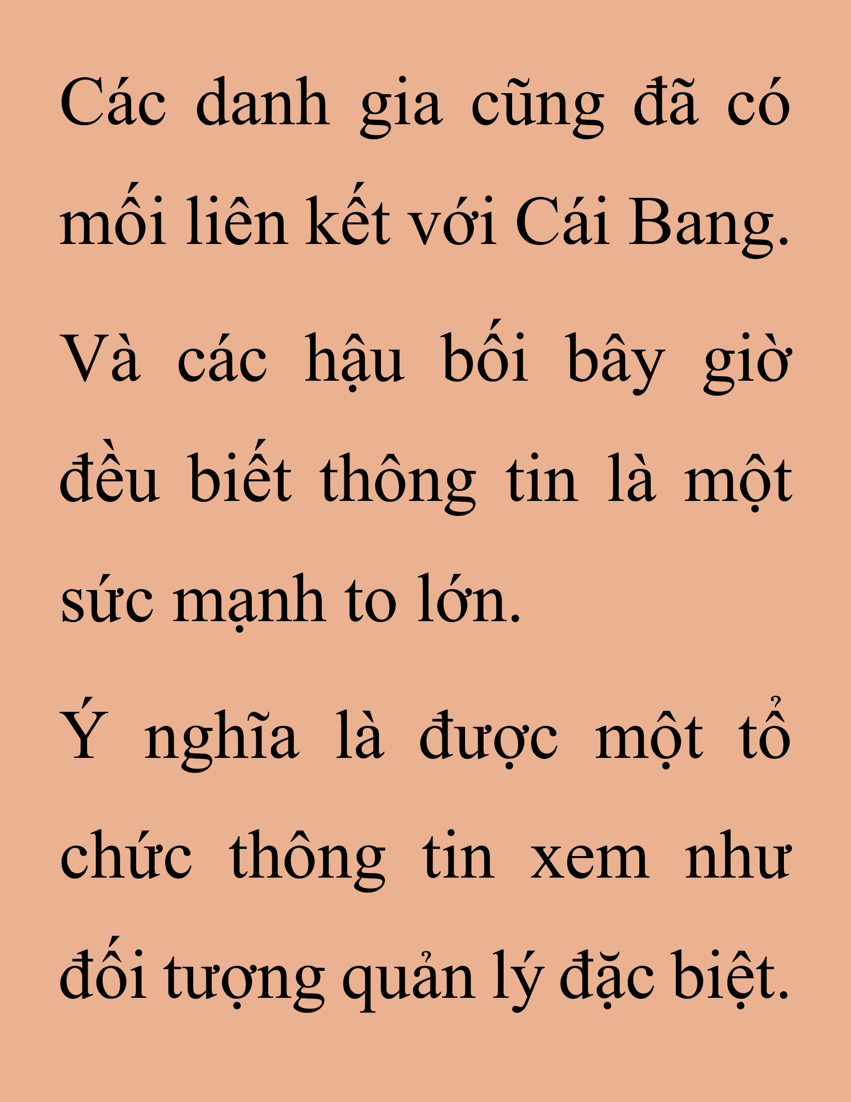 Đọc truyện SNVT[NOVEL] Thanh Mai Trúc Mã Của Đệ Nhất Thiên Hạ - Chương 196: Là Ngẫu Nhiên Thôi