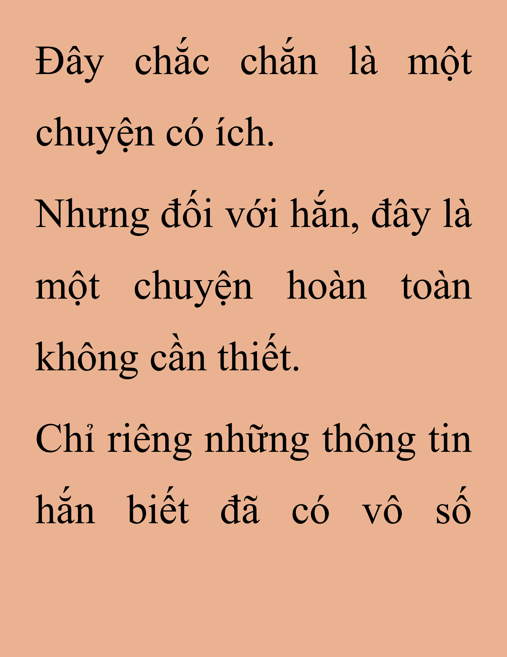 Đọc truyện SNVT[NOVEL] Thanh Mai Trúc Mã Của Đệ Nhất Thiên Hạ - Chương 196: Là Ngẫu Nhiên Thôi