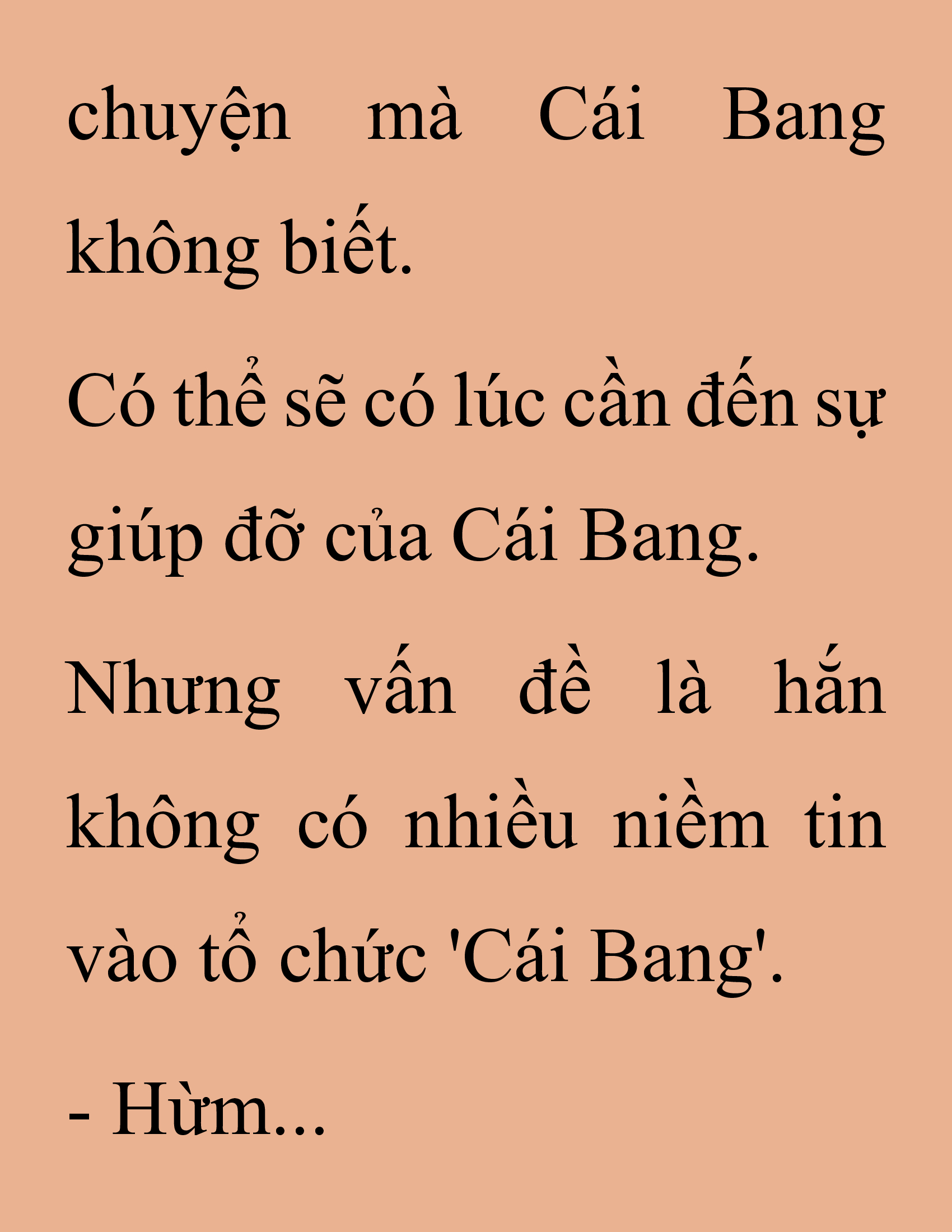 Đọc truyện SNVT[NOVEL] Thanh Mai Trúc Mã Của Đệ Nhất Thiên Hạ - Chương 196: Là Ngẫu Nhiên Thôi