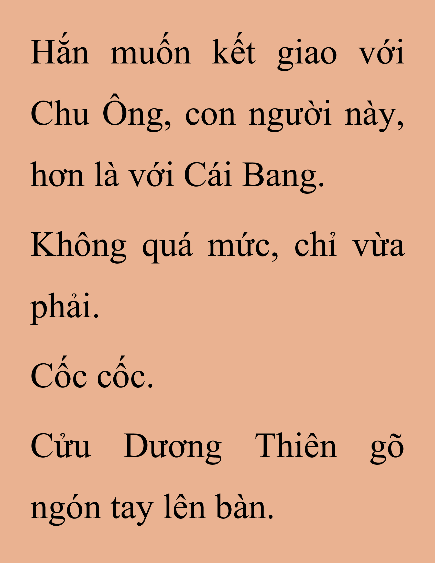 Đọc truyện SNVT[NOVEL] Thanh Mai Trúc Mã Của Đệ Nhất Thiên Hạ - Chương 196: Là Ngẫu Nhiên Thôi