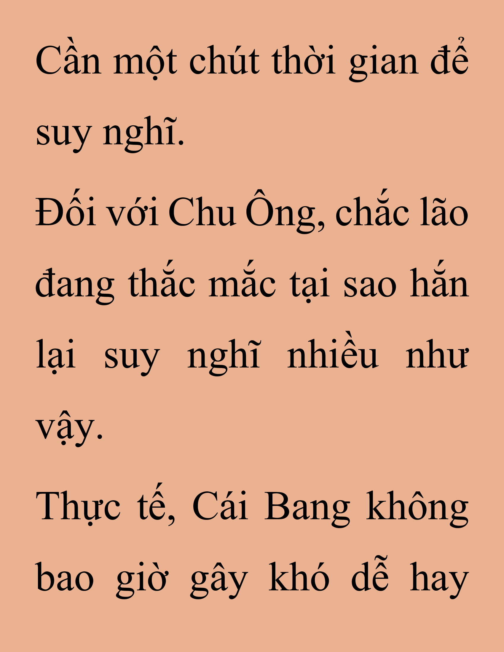 Đọc truyện SNVT[NOVEL] Thanh Mai Trúc Mã Của Đệ Nhất Thiên Hạ - Chương 196: Là Ngẫu Nhiên Thôi
