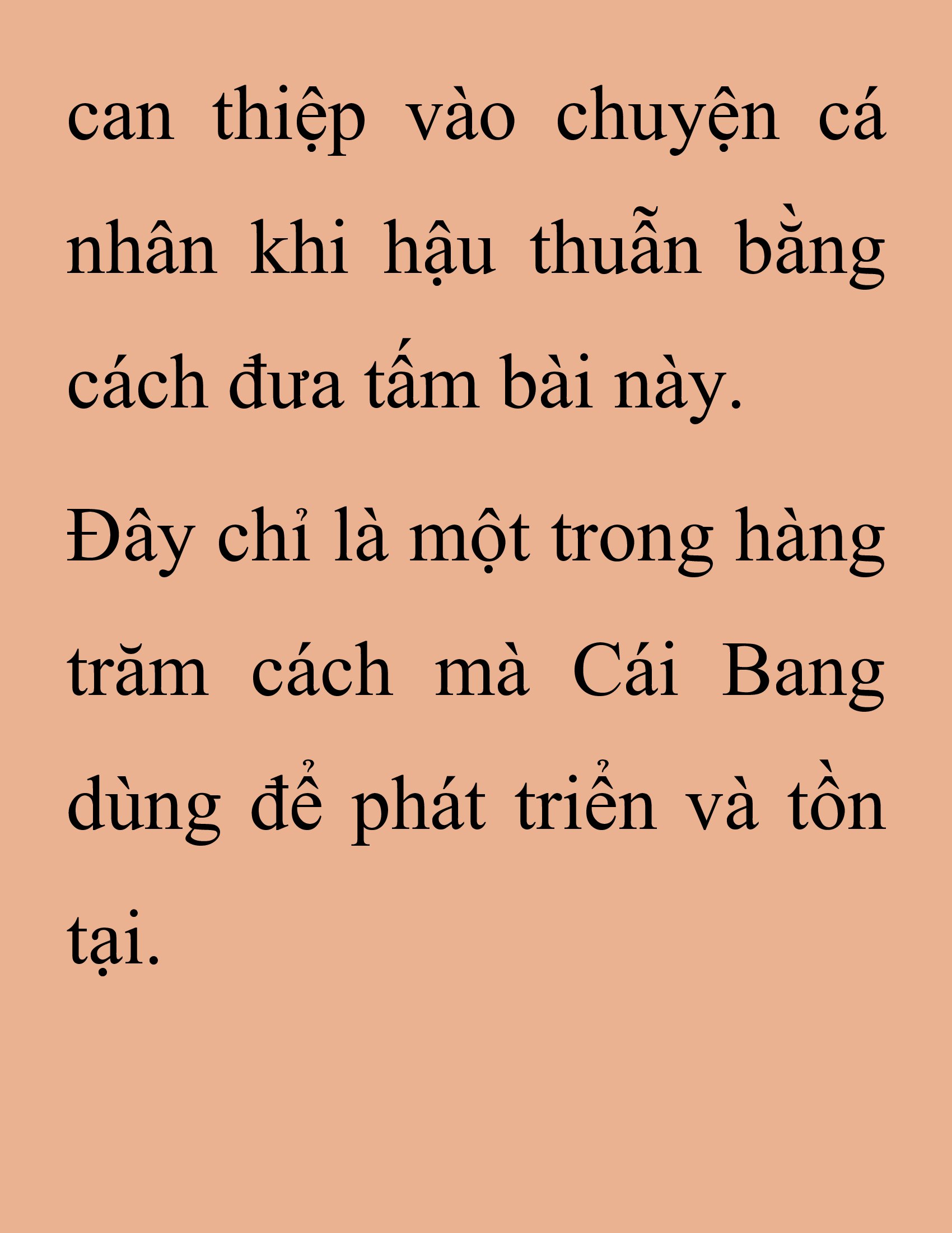 Đọc truyện SNVT[NOVEL] Thanh Mai Trúc Mã Của Đệ Nhất Thiên Hạ - Chương 196: Là Ngẫu Nhiên Thôi
