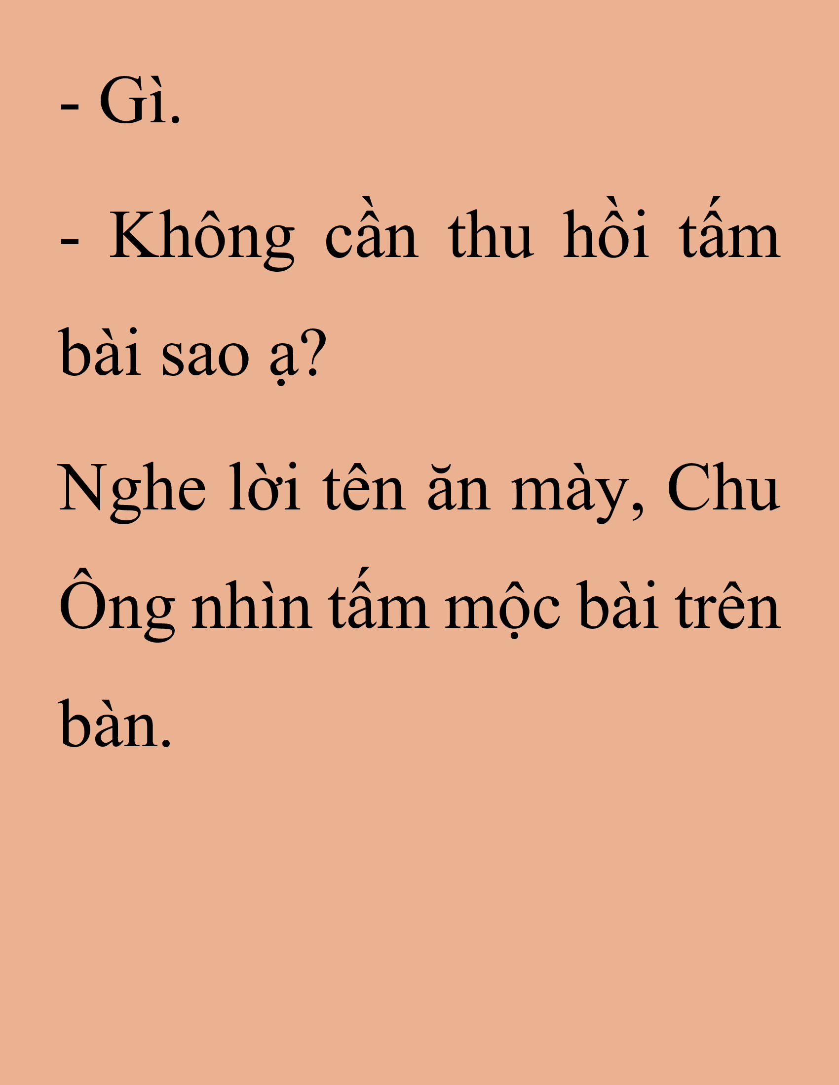 Đọc truyện SNVT[NOVEL] Thanh Mai Trúc Mã Của Đệ Nhất Thiên Hạ - Chương 197: Là Ngẫu Nhiên Thôi