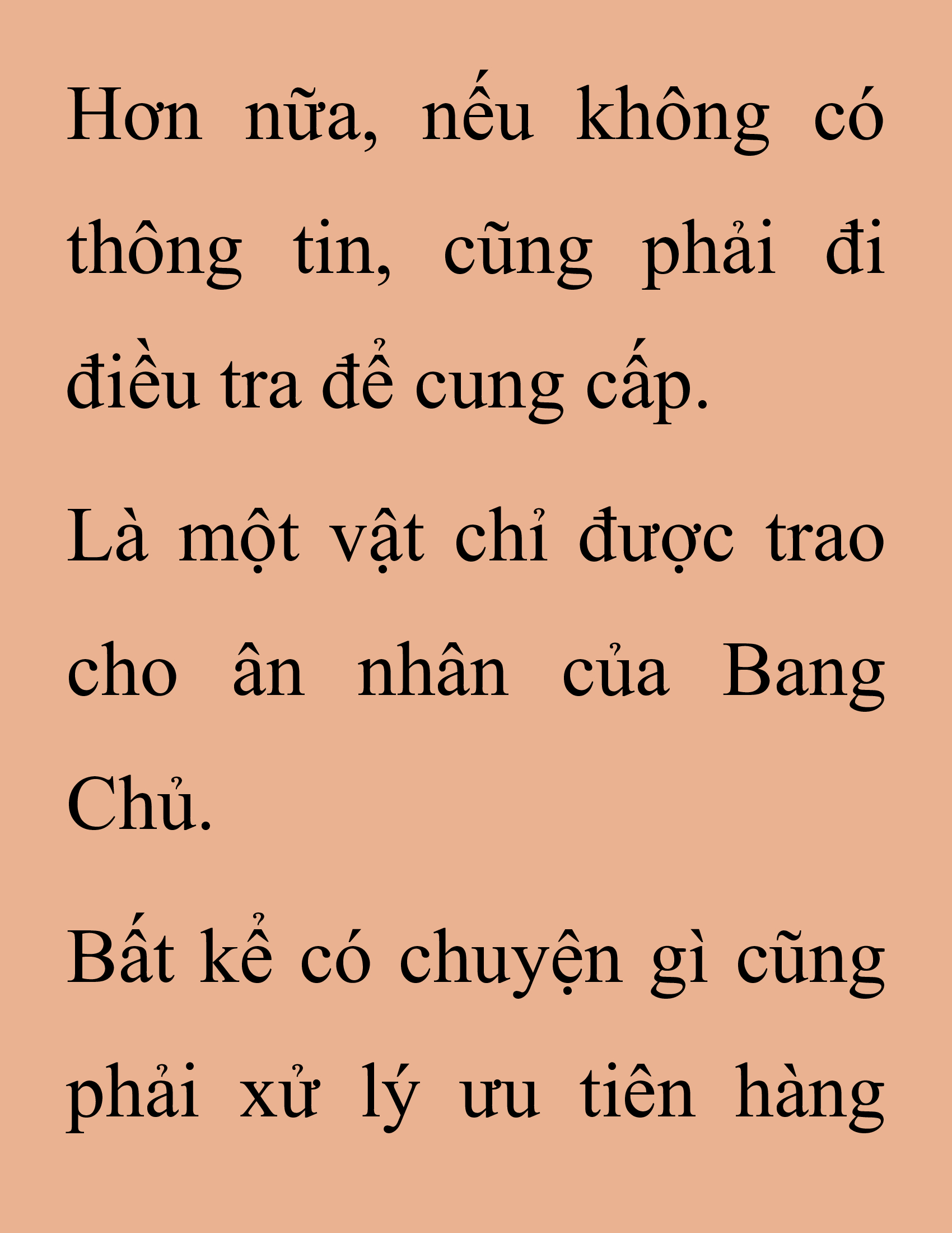 Đọc truyện SNVT[NOVEL] Thanh Mai Trúc Mã Của Đệ Nhất Thiên Hạ - Chương 197: Là Ngẫu Nhiên Thôi