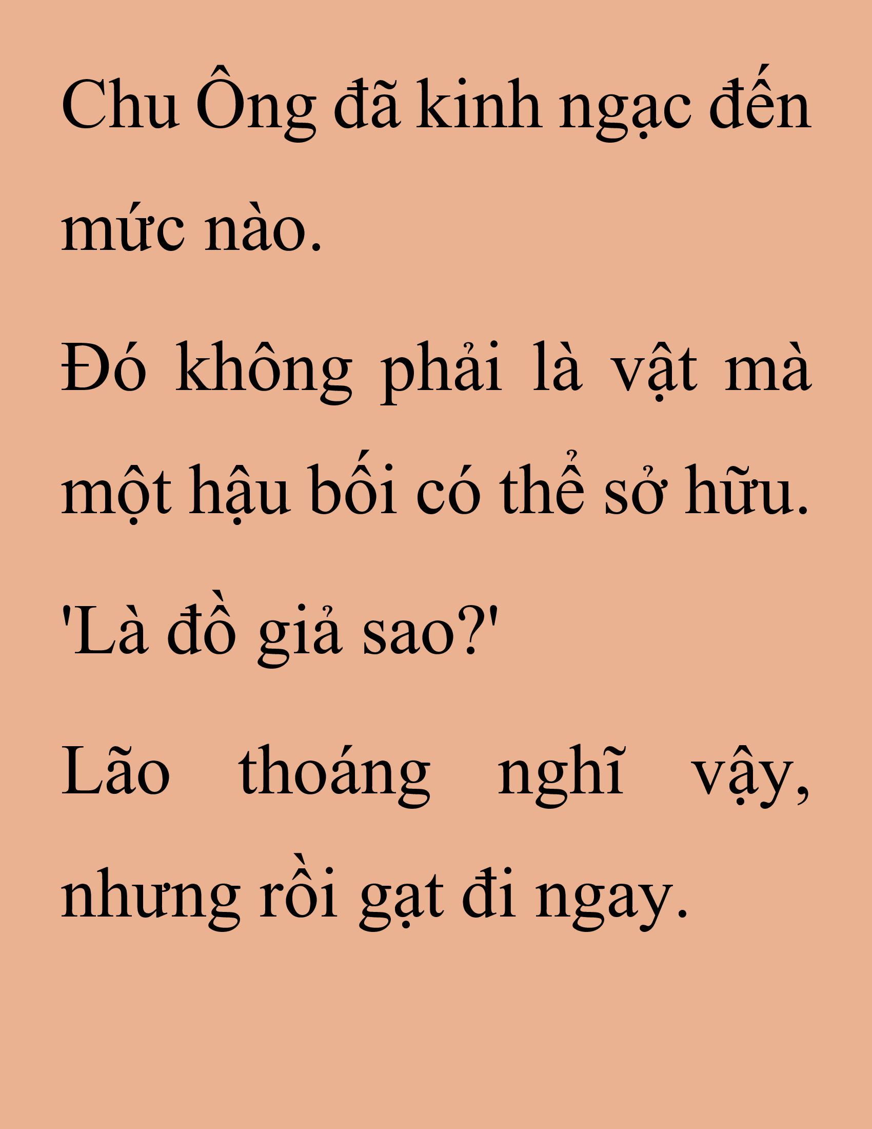Đọc truyện SNVT[NOVEL] Thanh Mai Trúc Mã Của Đệ Nhất Thiên Hạ - Chương 197: Là Ngẫu Nhiên Thôi