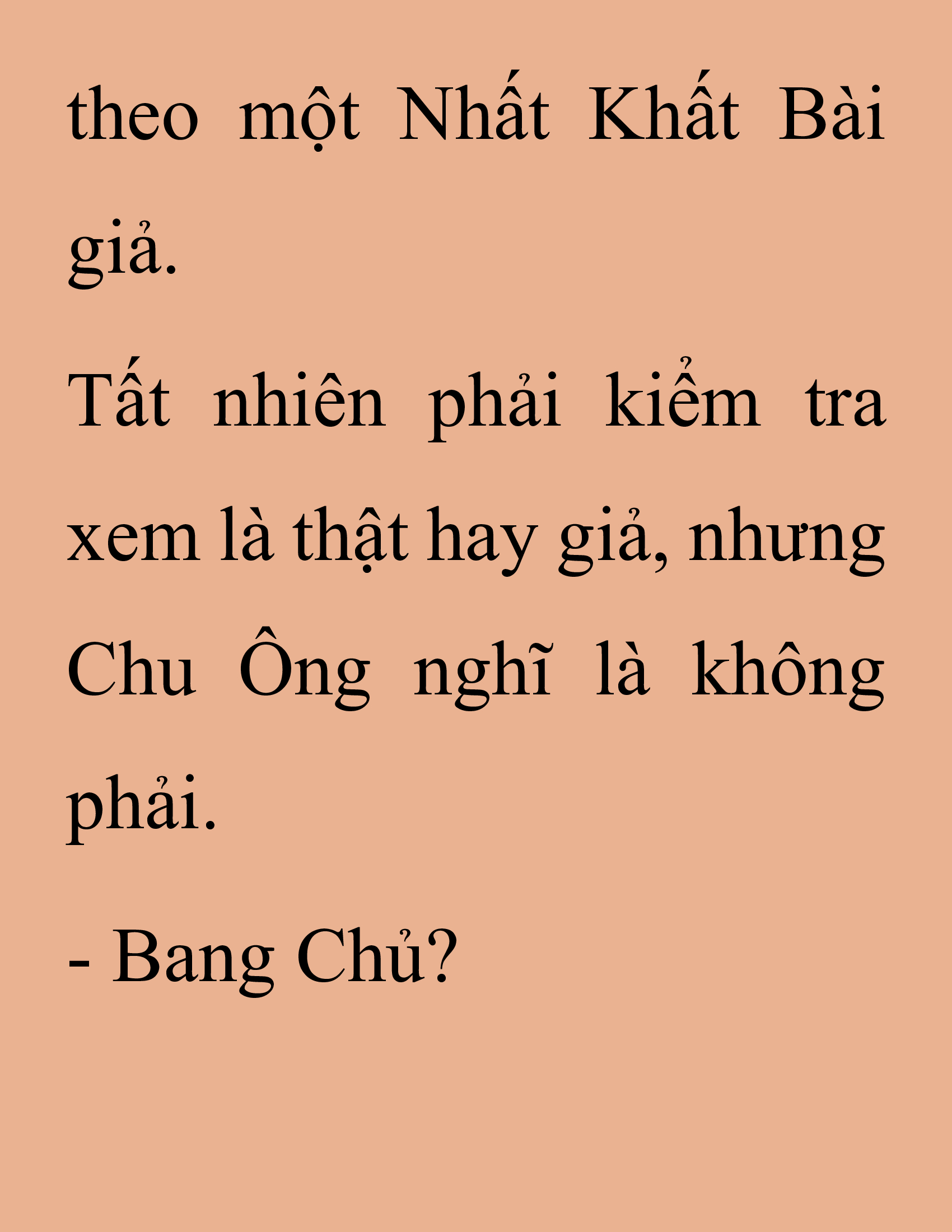 Đọc truyện SNVT[NOVEL] Thanh Mai Trúc Mã Của Đệ Nhất Thiên Hạ - Chương 197: Là Ngẫu Nhiên Thôi