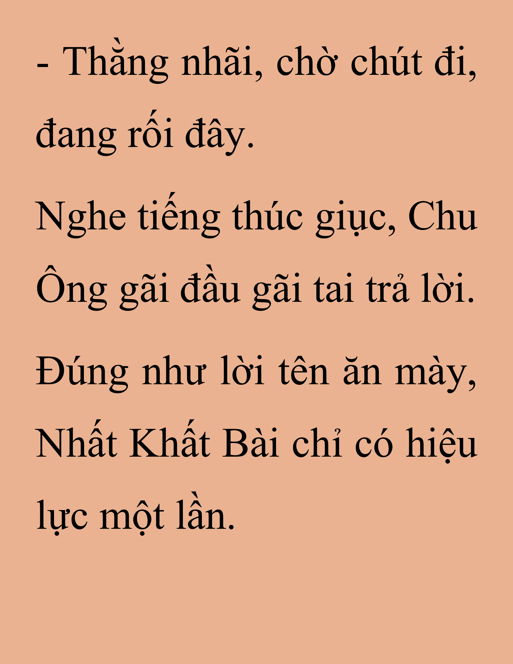 Đọc truyện SNVT[NOVEL] Thanh Mai Trúc Mã Của Đệ Nhất Thiên Hạ - Chương 197: Là Ngẫu Nhiên Thôi