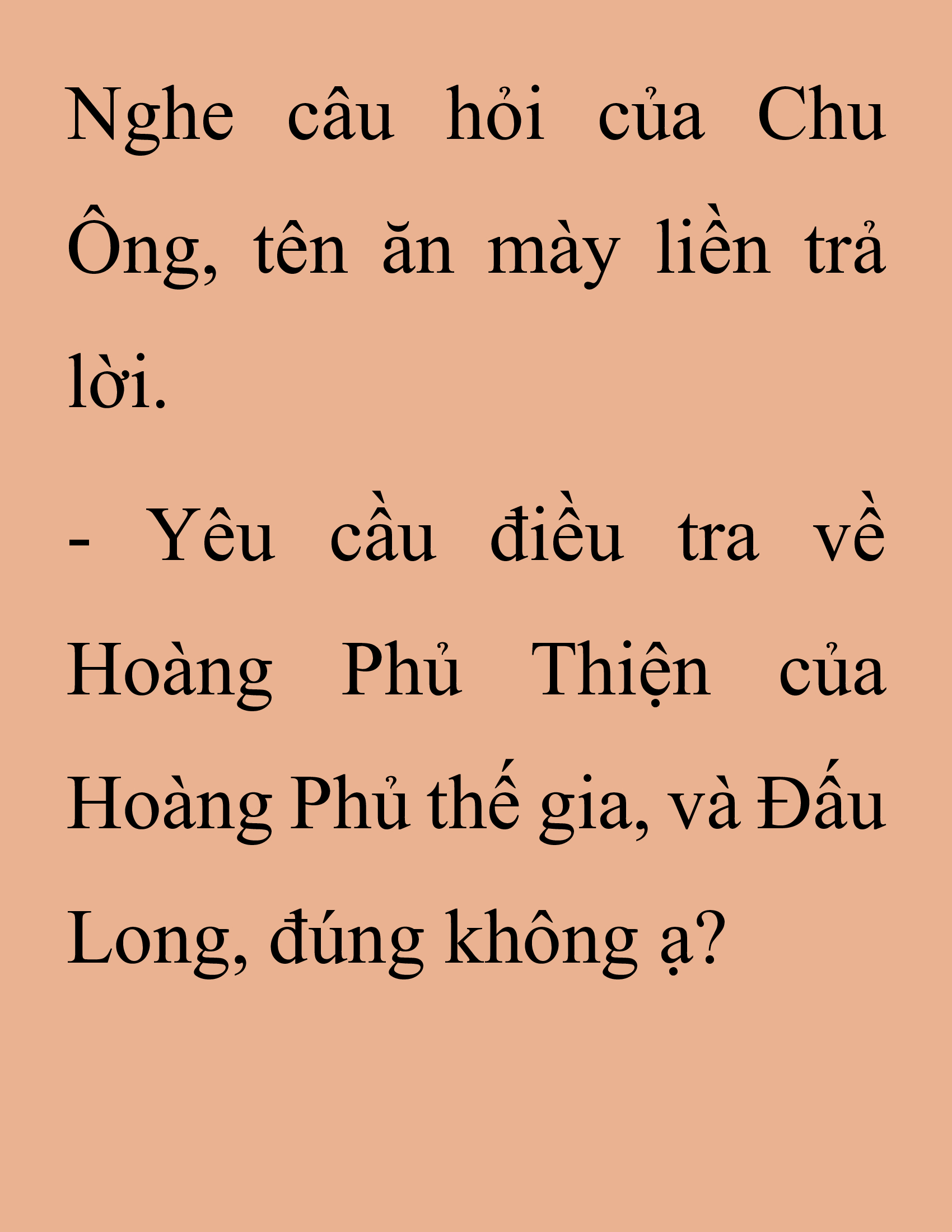 Đọc truyện SNVT[NOVEL] Thanh Mai Trúc Mã Của Đệ Nhất Thiên Hạ - Chương 197: Là Ngẫu Nhiên Thôi