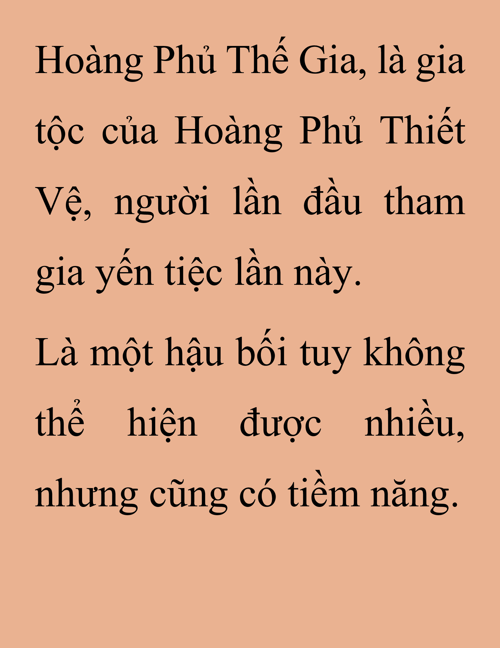 Đọc truyện SNVT[NOVEL] Thanh Mai Trúc Mã Của Đệ Nhất Thiên Hạ - Chương 197: Là Ngẫu Nhiên Thôi
