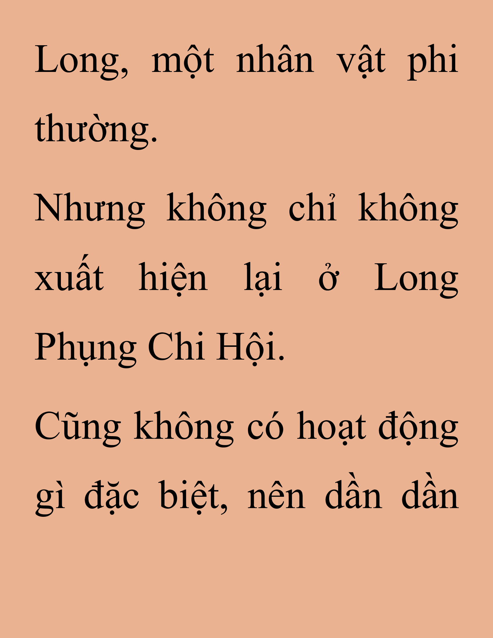 Đọc truyện SNVT[NOVEL] Thanh Mai Trúc Mã Của Đệ Nhất Thiên Hạ - Chương 197: Là Ngẫu Nhiên Thôi