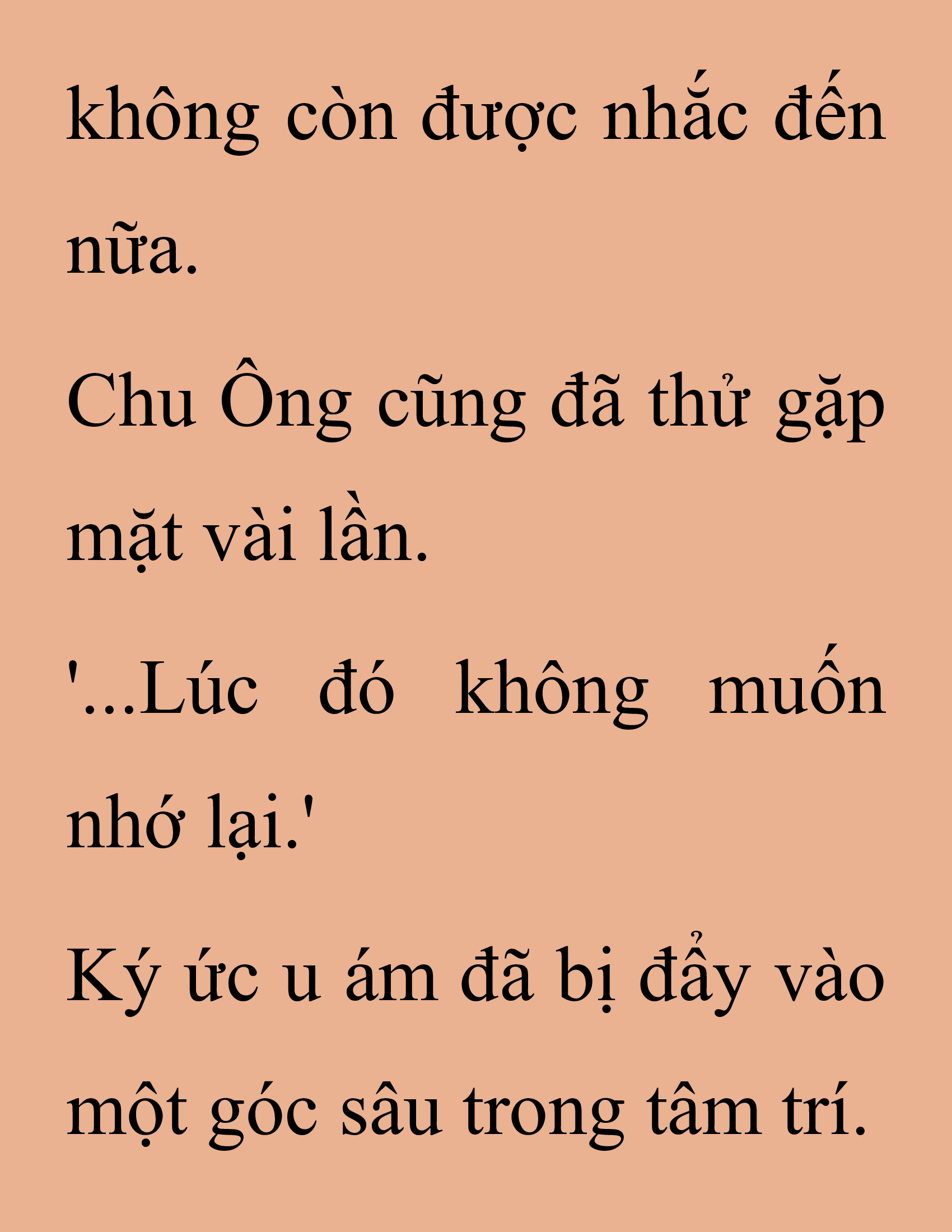 Đọc truyện SNVT[NOVEL] Thanh Mai Trúc Mã Của Đệ Nhất Thiên Hạ - Chương 197: Là Ngẫu Nhiên Thôi