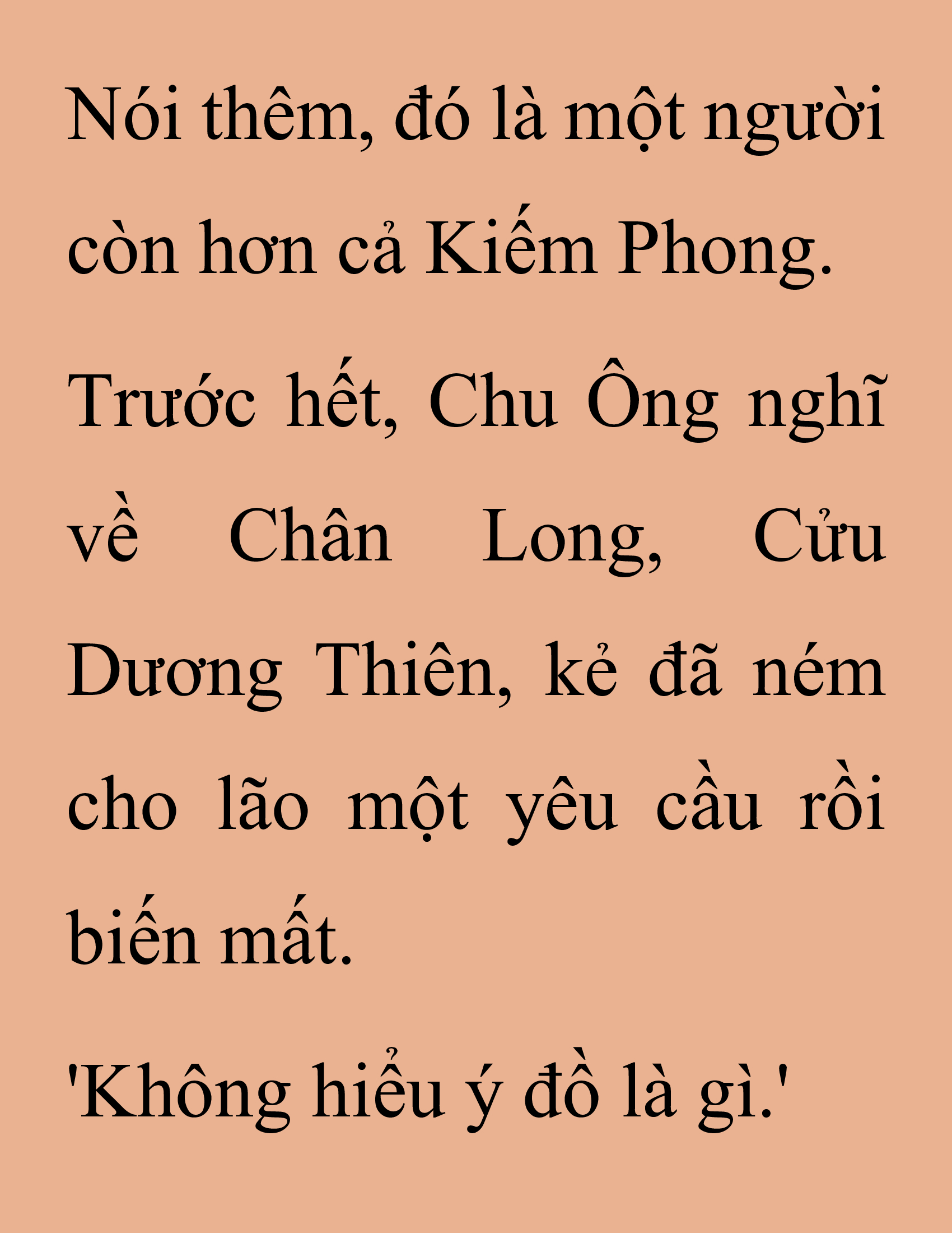 Đọc truyện SNVT[NOVEL] Thanh Mai Trúc Mã Của Đệ Nhất Thiên Hạ - Chương 197: Là Ngẫu Nhiên Thôi