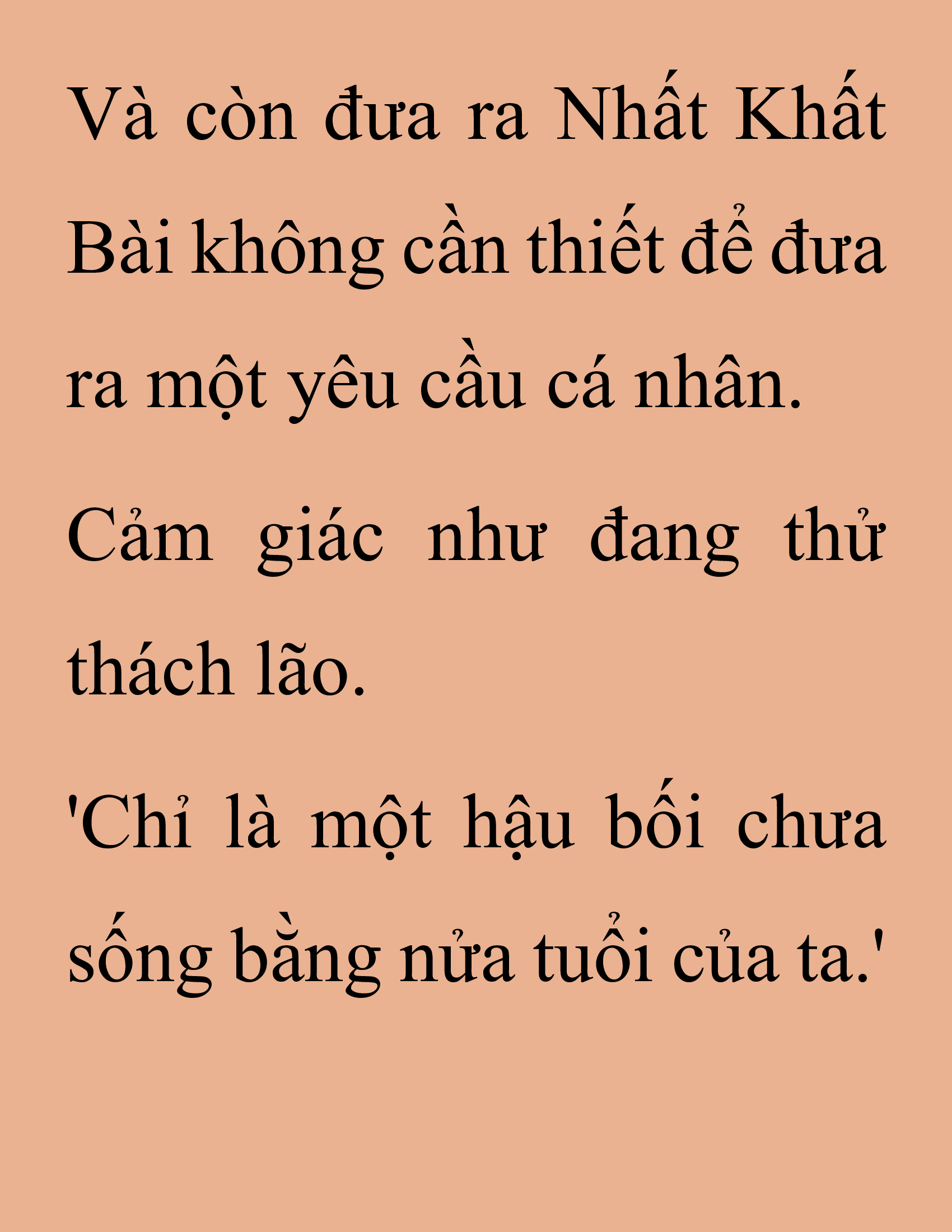 Đọc truyện SNVT[NOVEL] Thanh Mai Trúc Mã Của Đệ Nhất Thiên Hạ - Chương 197: Là Ngẫu Nhiên Thôi