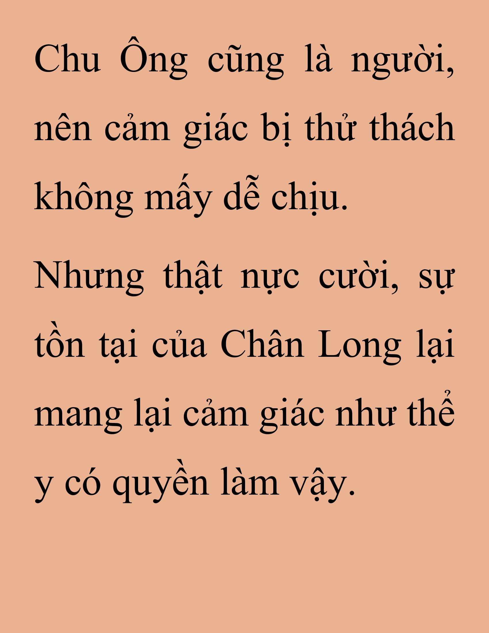 Đọc truyện SNVT[NOVEL] Thanh Mai Trúc Mã Của Đệ Nhất Thiên Hạ - Chương 197: Là Ngẫu Nhiên Thôi