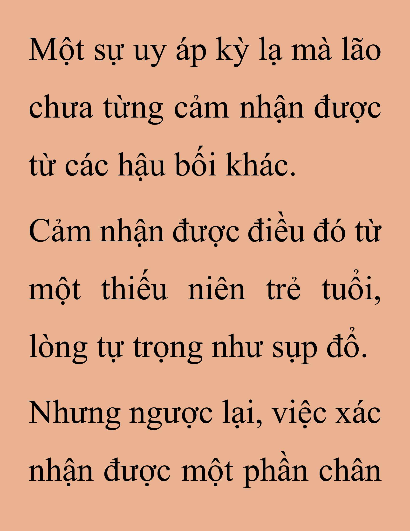 Đọc truyện SNVT[NOVEL] Thanh Mai Trúc Mã Của Đệ Nhất Thiên Hạ - Chương 197: Là Ngẫu Nhiên Thôi