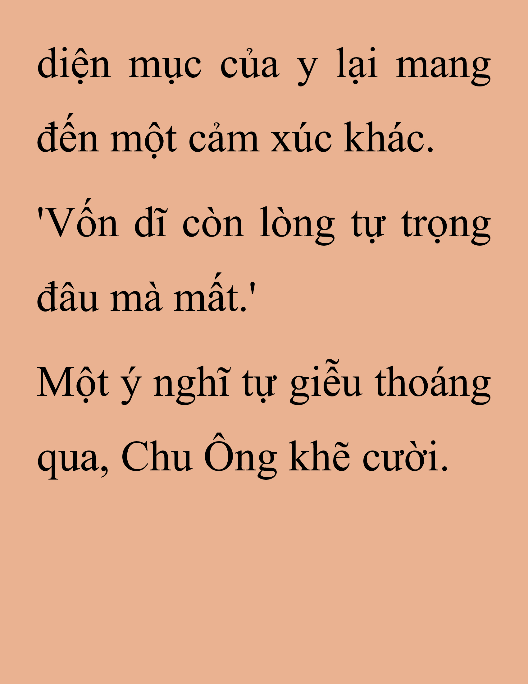Đọc truyện SNVT[NOVEL] Thanh Mai Trúc Mã Của Đệ Nhất Thiên Hạ - Chương 197: Là Ngẫu Nhiên Thôi