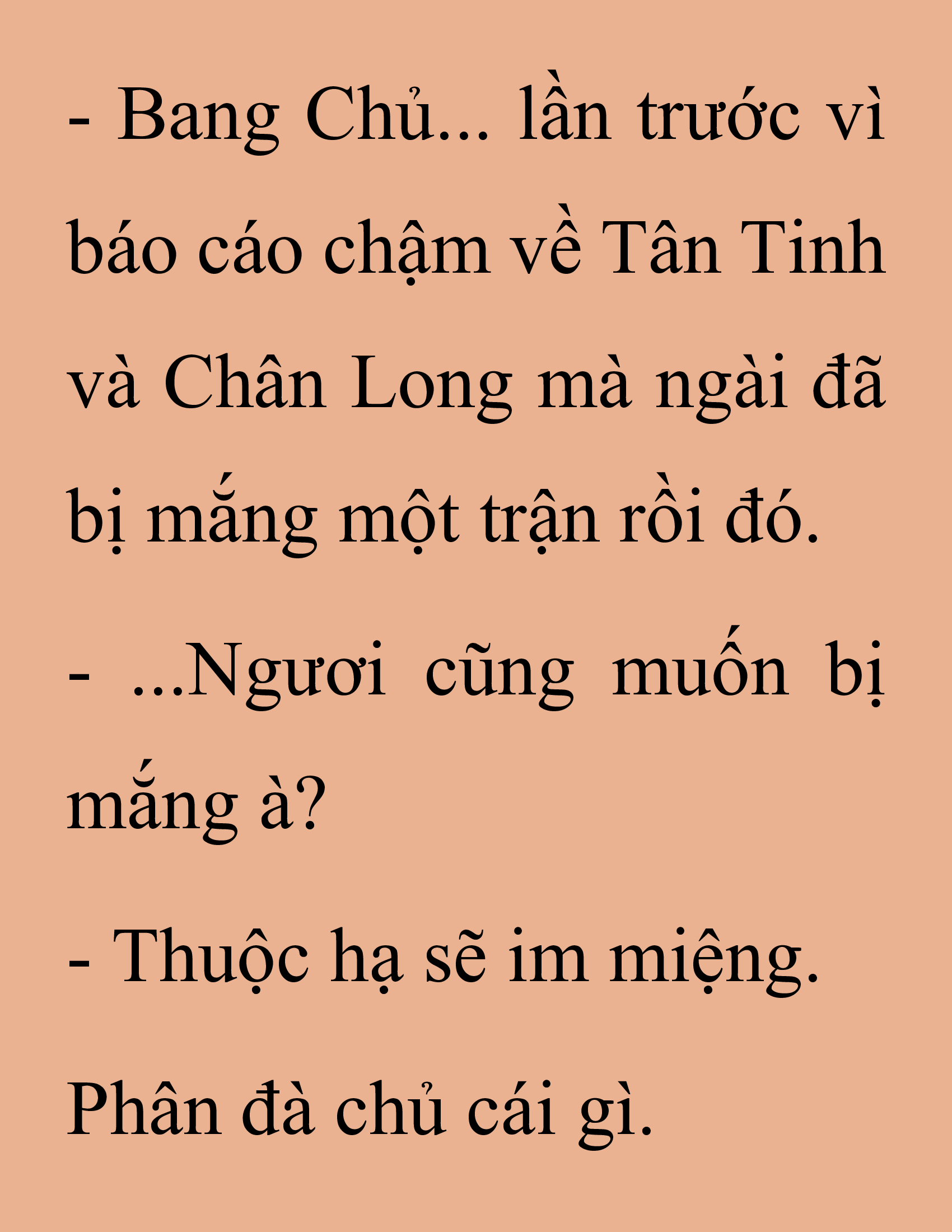 Đọc truyện SNVT[NOVEL] Thanh Mai Trúc Mã Của Đệ Nhất Thiên Hạ - Chương 197: Là Ngẫu Nhiên Thôi