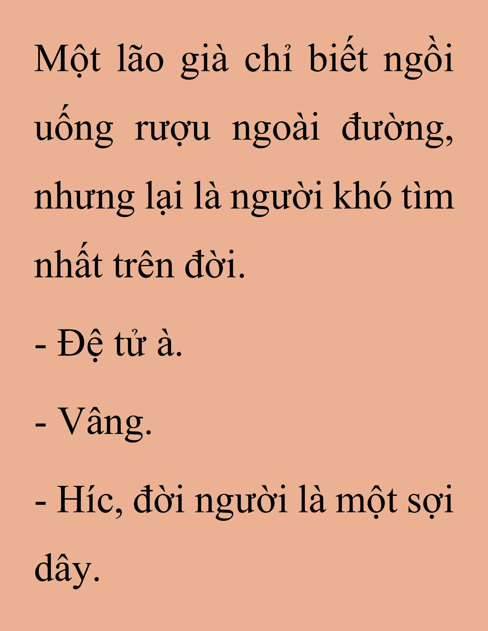 Đọc truyện SNVT[NOVEL] Thanh Mai Trúc Mã Của Đệ Nhất Thiên Hạ - Chương 197: Là Ngẫu Nhiên Thôi