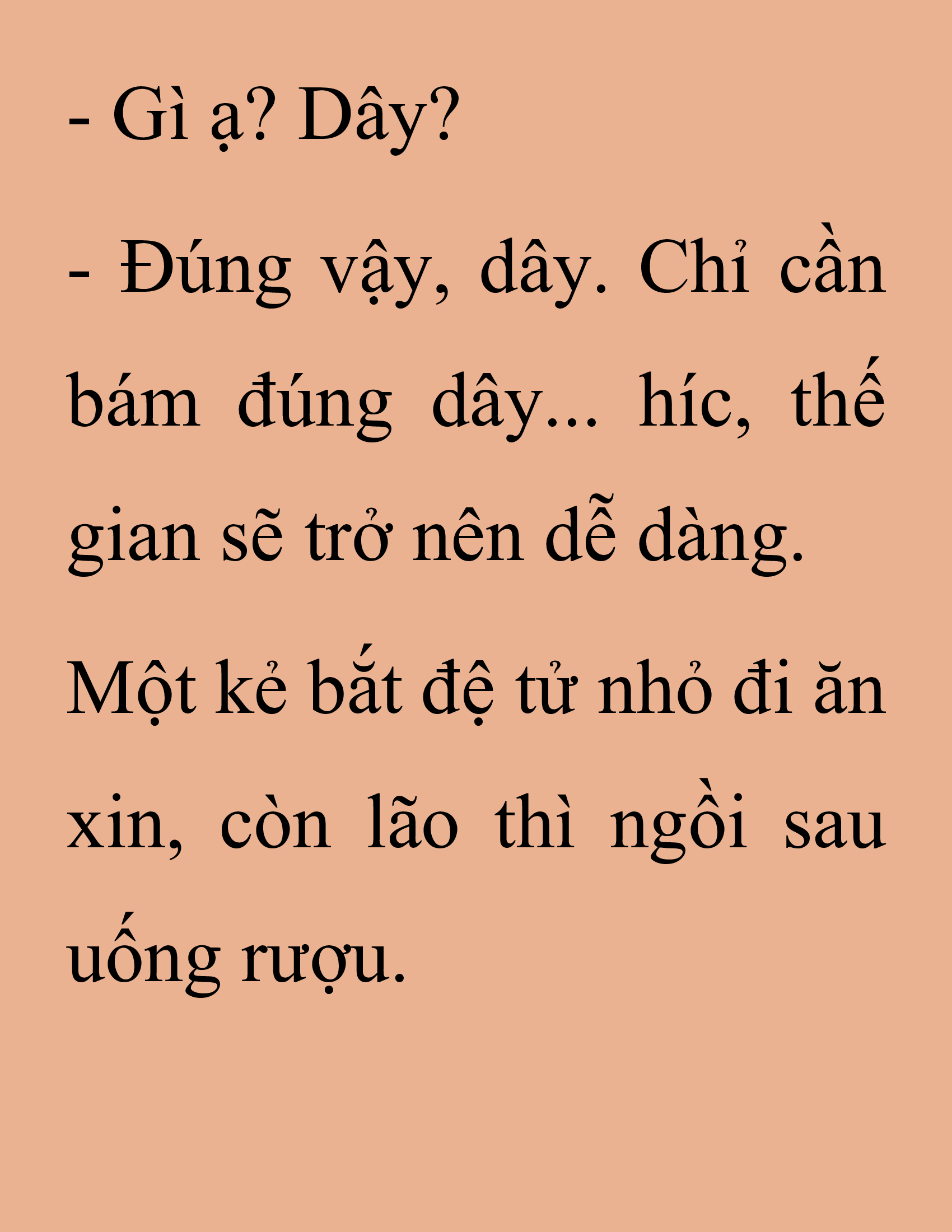 Đọc truyện SNVT[NOVEL] Thanh Mai Trúc Mã Của Đệ Nhất Thiên Hạ - Chương 197: Là Ngẫu Nhiên Thôi