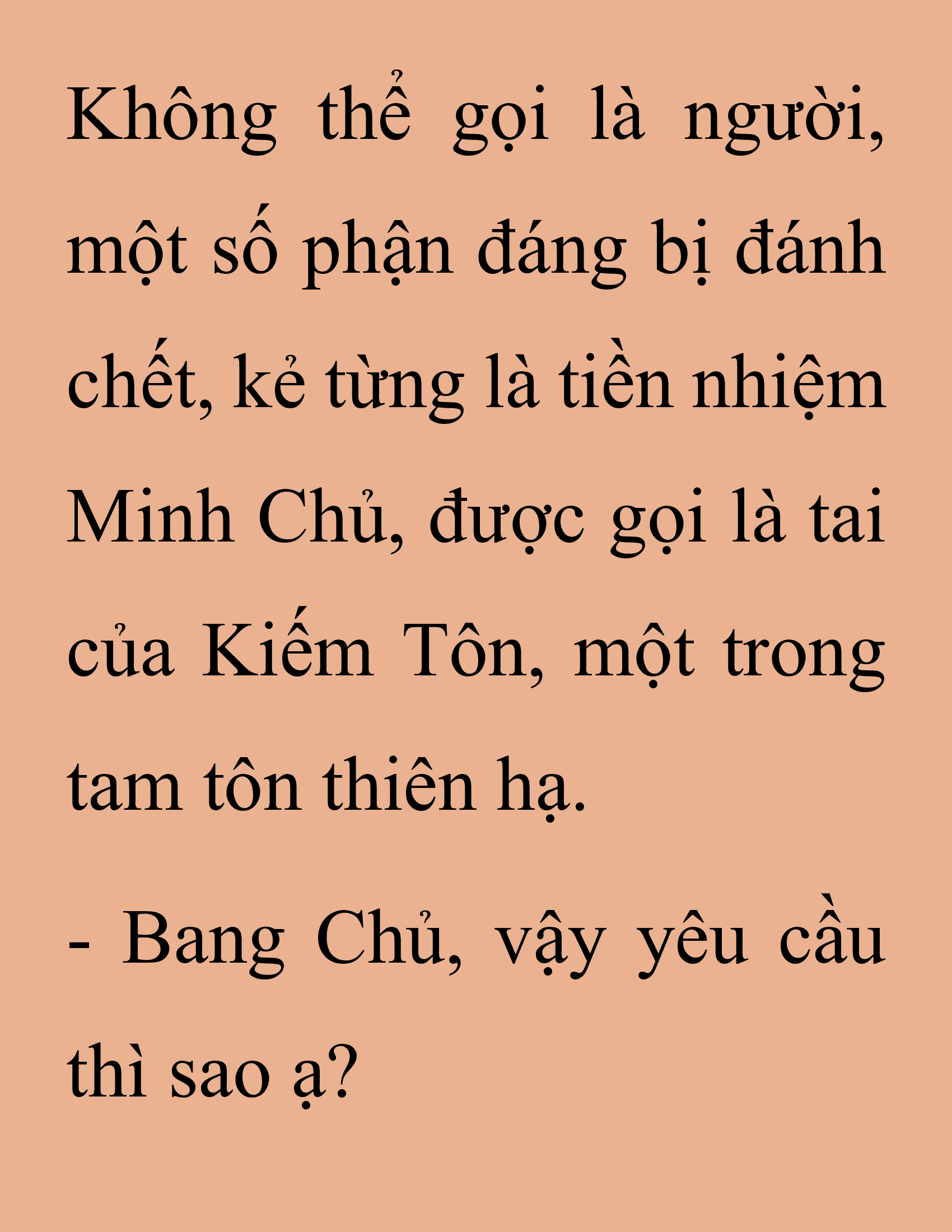 Đọc truyện SNVT[NOVEL] Thanh Mai Trúc Mã Của Đệ Nhất Thiên Hạ - Chương 197: Là Ngẫu Nhiên Thôi