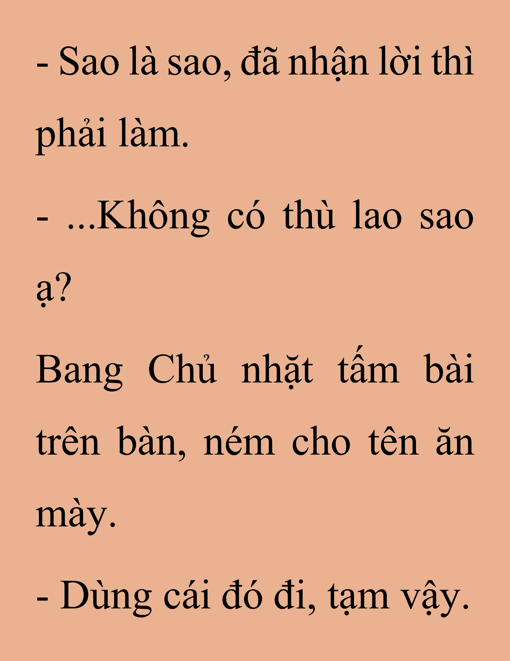 Đọc truyện SNVT[NOVEL] Thanh Mai Trúc Mã Của Đệ Nhất Thiên Hạ - Chương 197: Là Ngẫu Nhiên Thôi