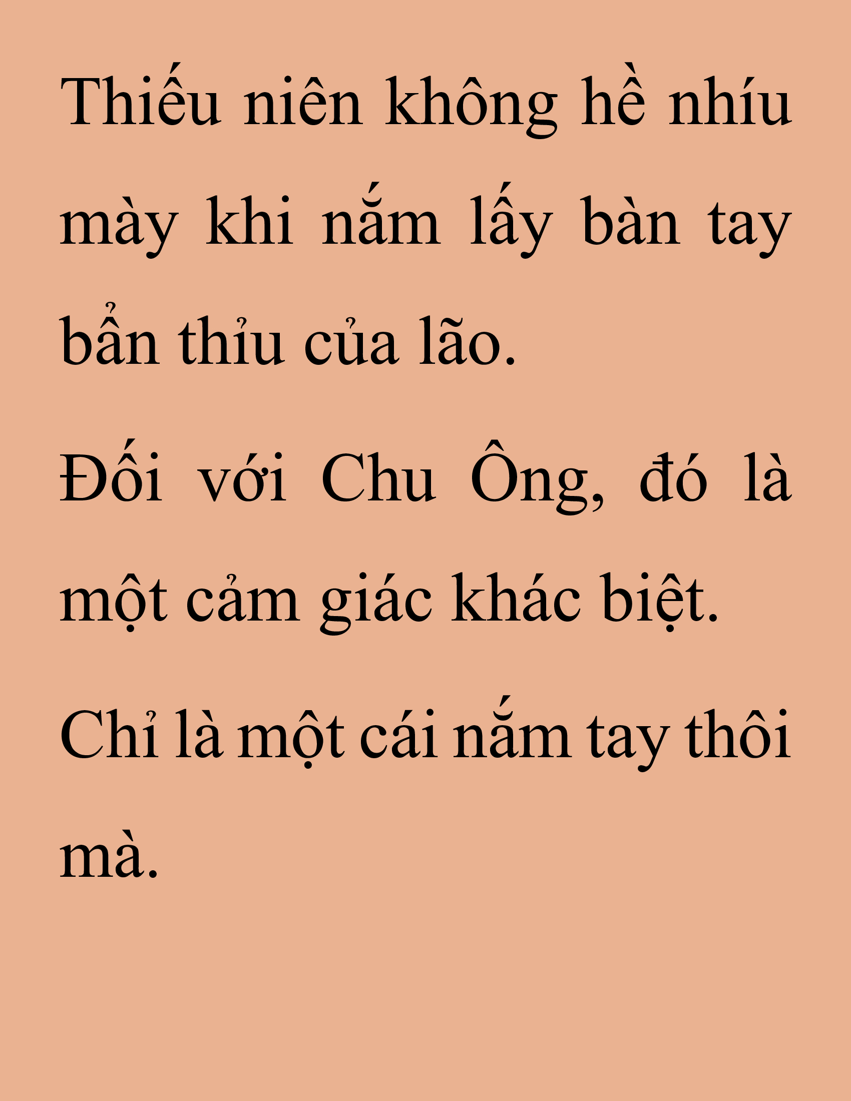 Đọc truyện SNVT[NOVEL] Thanh Mai Trúc Mã Của Đệ Nhất Thiên Hạ - Chương 198: Là Ngẫu Nhiên Thôi
