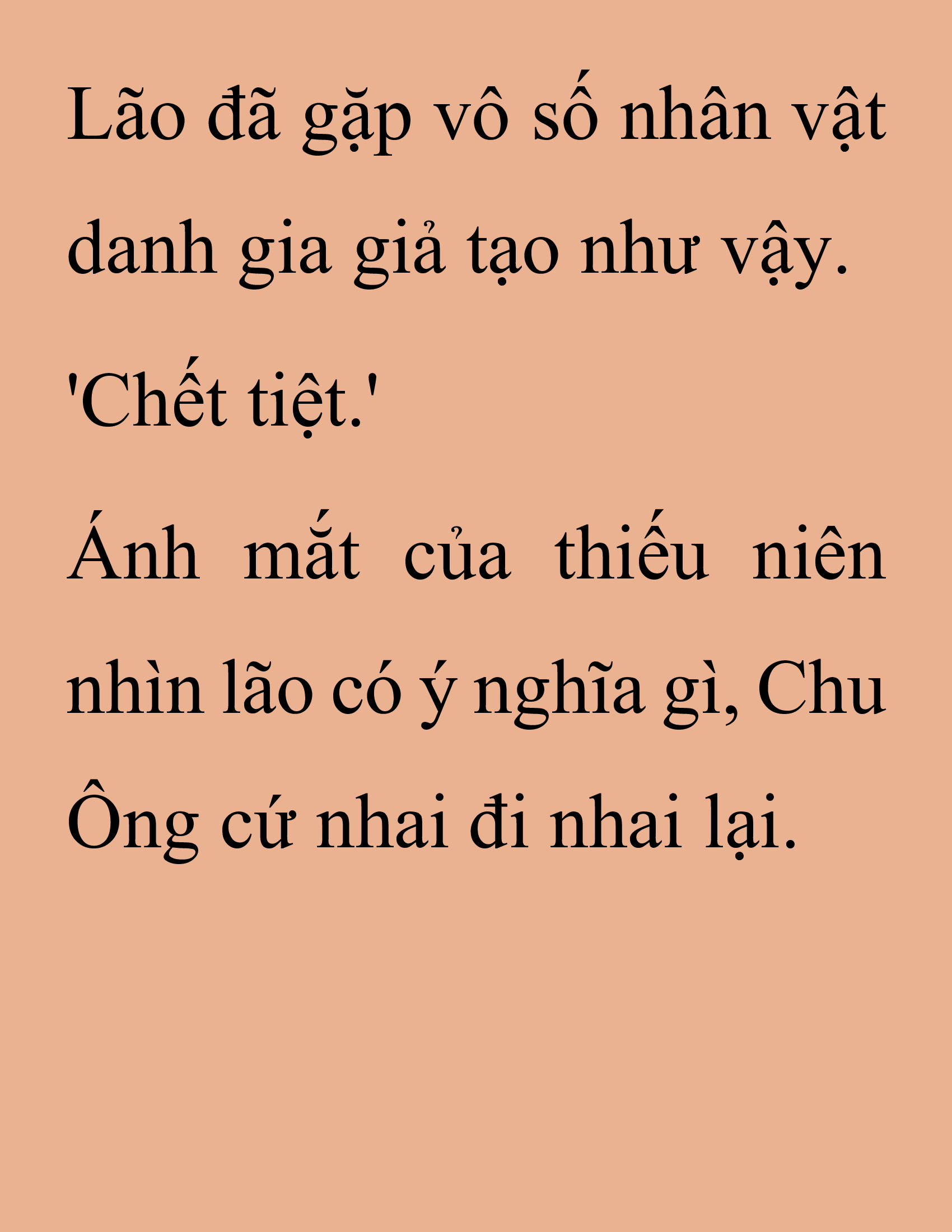 Đọc truyện SNVT[NOVEL] Thanh Mai Trúc Mã Của Đệ Nhất Thiên Hạ - Chương 198: Là Ngẫu Nhiên Thôi