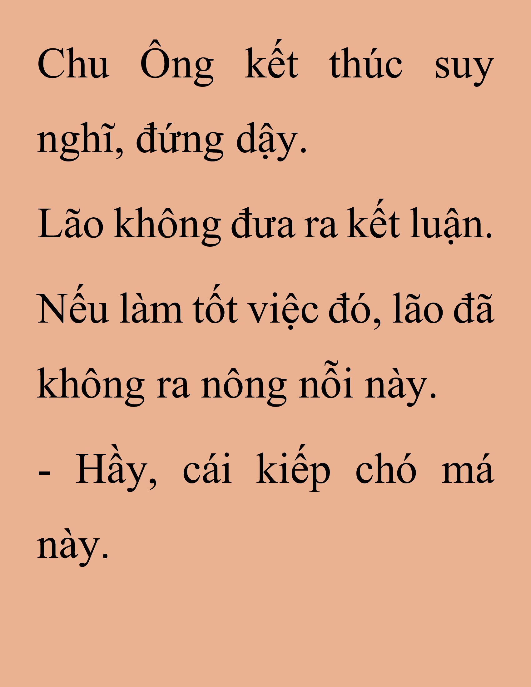 Đọc truyện SNVT[NOVEL] Thanh Mai Trúc Mã Của Đệ Nhất Thiên Hạ - Chương 198: Là Ngẫu Nhiên Thôi
