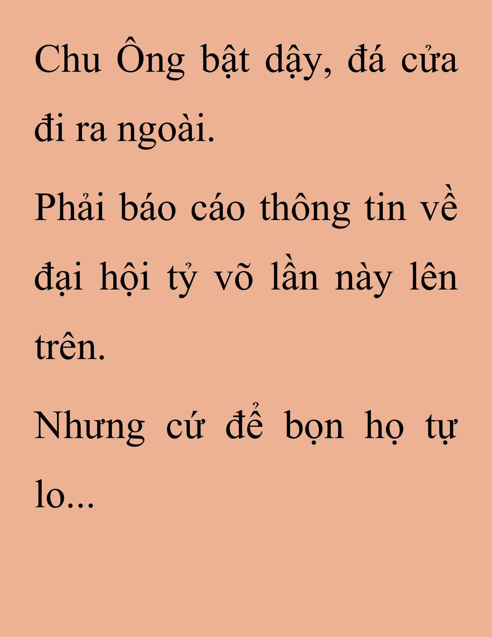 Đọc truyện SNVT[NOVEL] Thanh Mai Trúc Mã Của Đệ Nhất Thiên Hạ - Chương 198: Là Ngẫu Nhiên Thôi