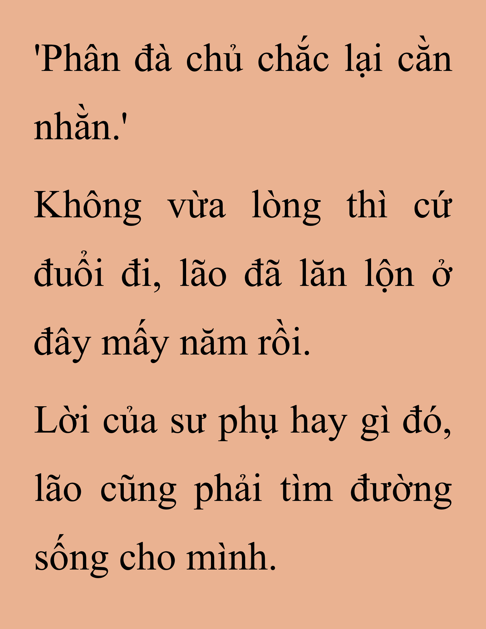 Đọc truyện SNVT[NOVEL] Thanh Mai Trúc Mã Của Đệ Nhất Thiên Hạ - Chương 198: Là Ngẫu Nhiên Thôi
