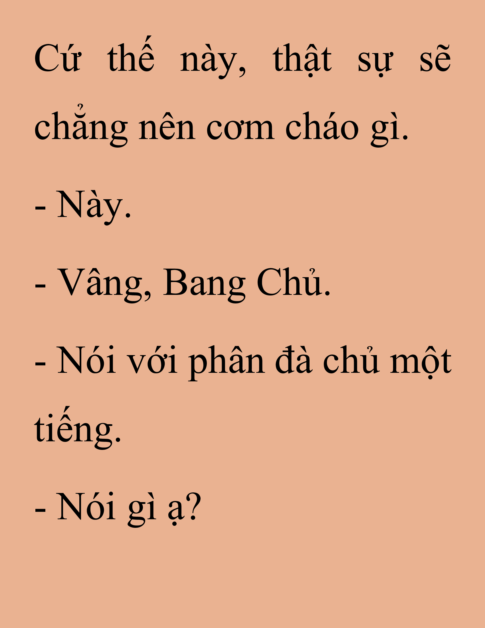 Đọc truyện SNVT[NOVEL] Thanh Mai Trúc Mã Của Đệ Nhất Thiên Hạ - Chương 198: Là Ngẫu Nhiên Thôi