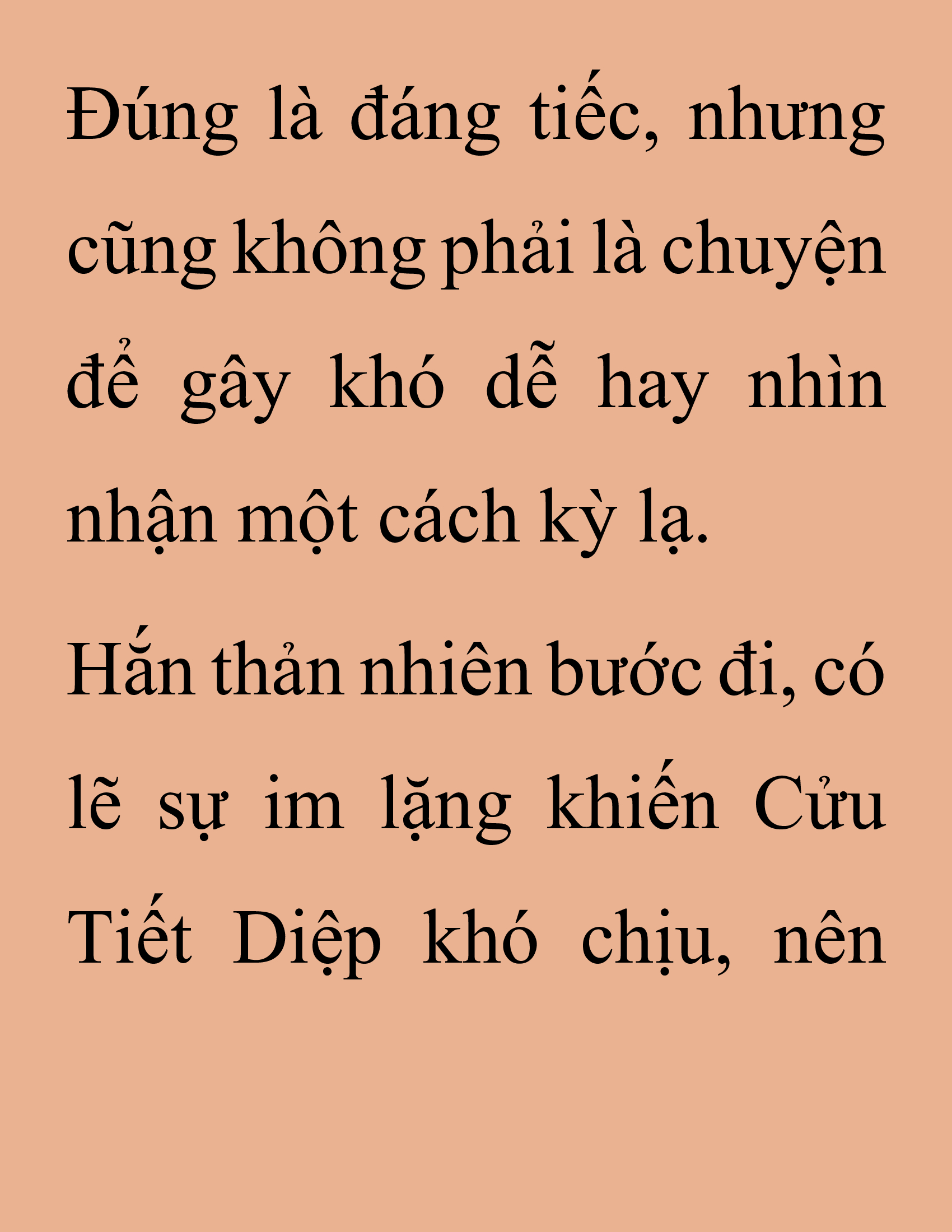 Đọc truyện SNVT[NOVEL] Thanh Mai Trúc Mã Của Đệ Nhất Thiên Hạ - Chương 198: Là Ngẫu Nhiên Thôi