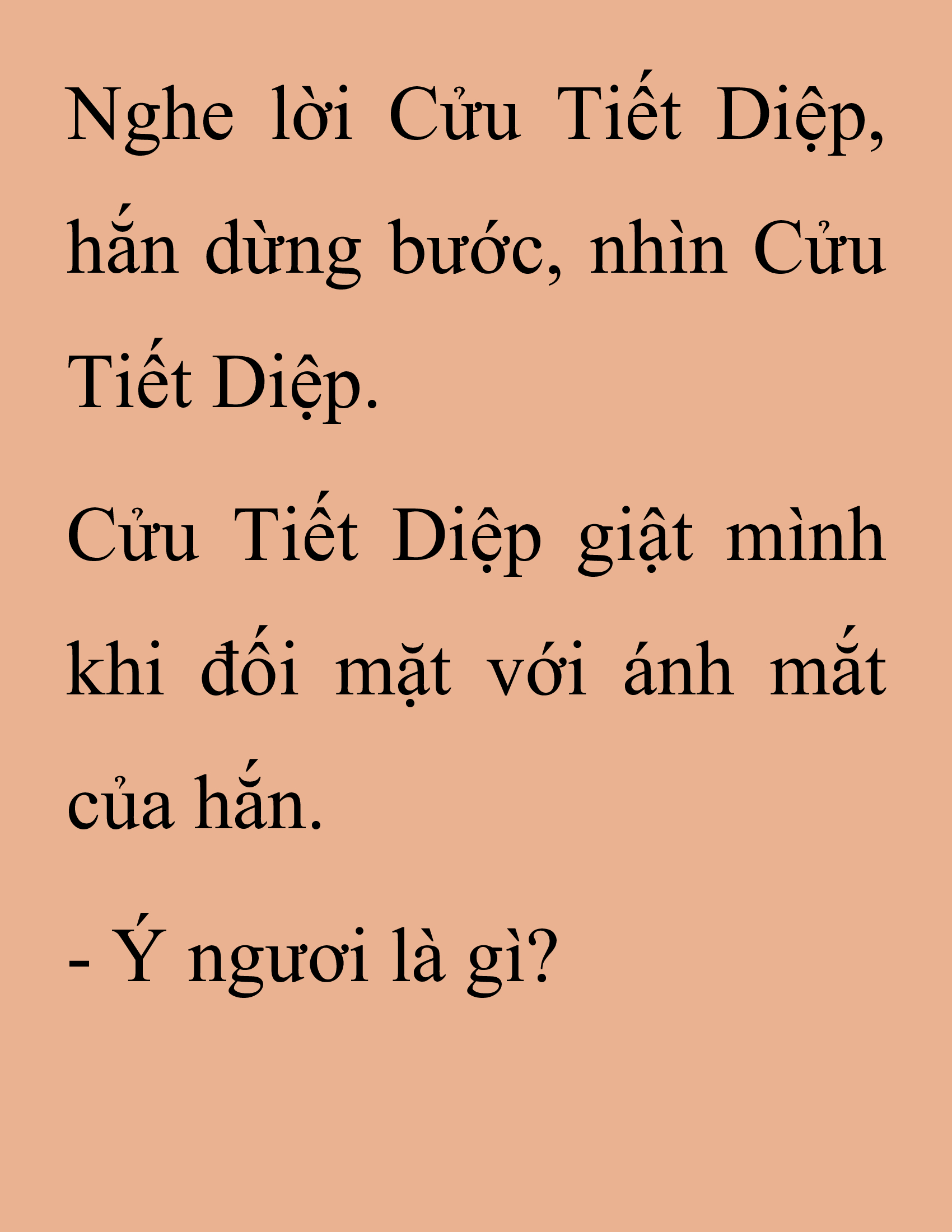 Đọc truyện SNVT[NOVEL] Thanh Mai Trúc Mã Của Đệ Nhất Thiên Hạ - Chương 198: Là Ngẫu Nhiên Thôi