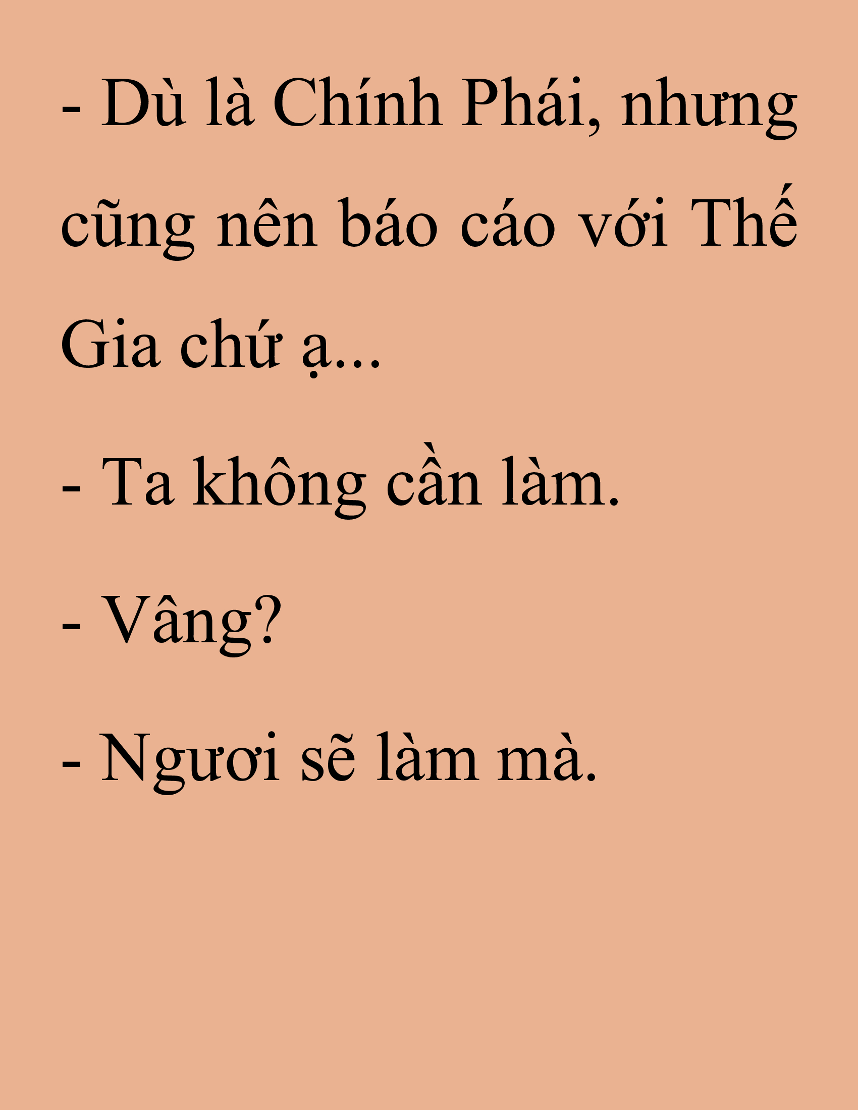 Đọc truyện SNVT[NOVEL] Thanh Mai Trúc Mã Của Đệ Nhất Thiên Hạ - Chương 198: Là Ngẫu Nhiên Thôi