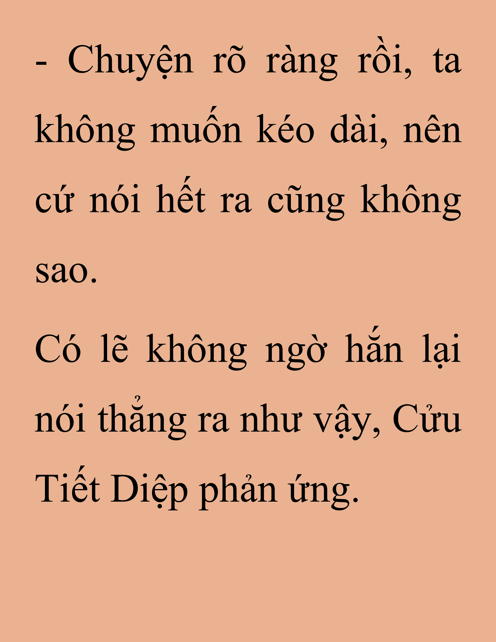 Đọc truyện SNVT[NOVEL] Thanh Mai Trúc Mã Của Đệ Nhất Thiên Hạ - Chương 198: Là Ngẫu Nhiên Thôi