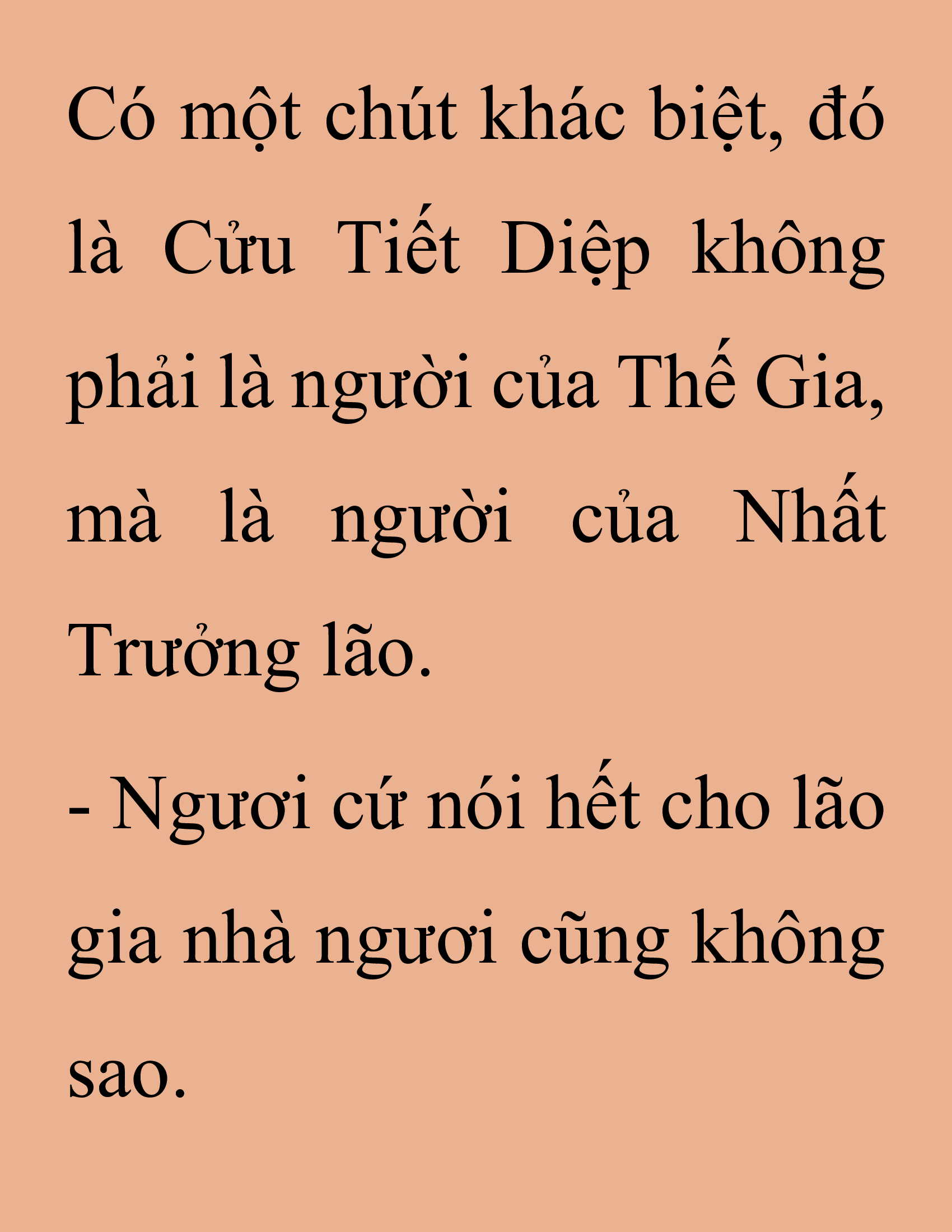 Đọc truyện SNVT[NOVEL] Thanh Mai Trúc Mã Của Đệ Nhất Thiên Hạ - Chương 198: Là Ngẫu Nhiên Thôi