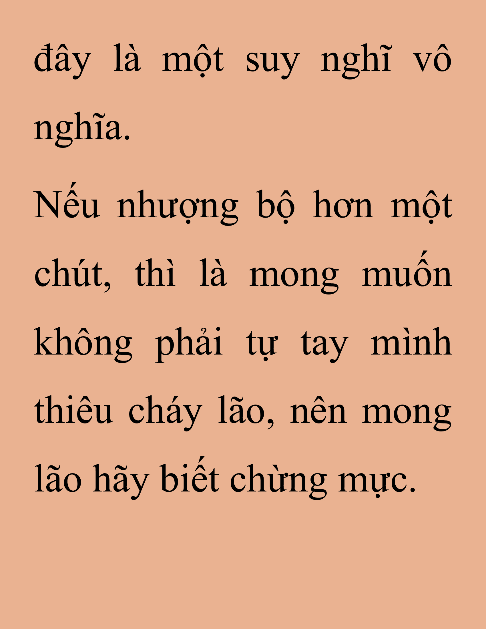 Đọc truyện SNVT[NOVEL] Thanh Mai Trúc Mã Của Đệ Nhất Thiên Hạ - Chương 198: Là Ngẫu Nhiên Thôi