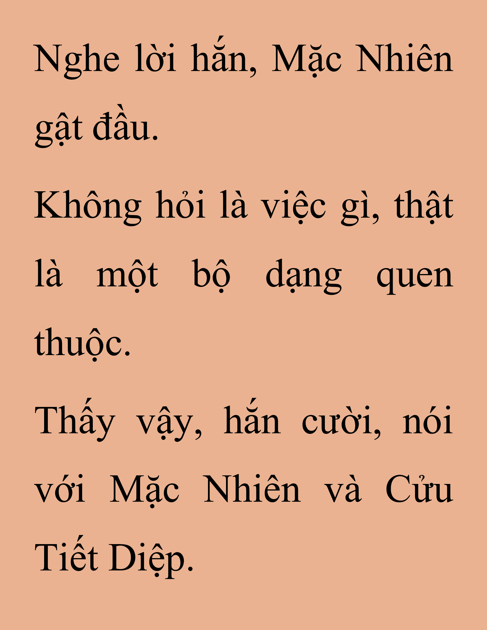 Đọc truyện SNVT[NOVEL] Thanh Mai Trúc Mã Của Đệ Nhất Thiên Hạ - Chương 198: Là Ngẫu Nhiên Thôi