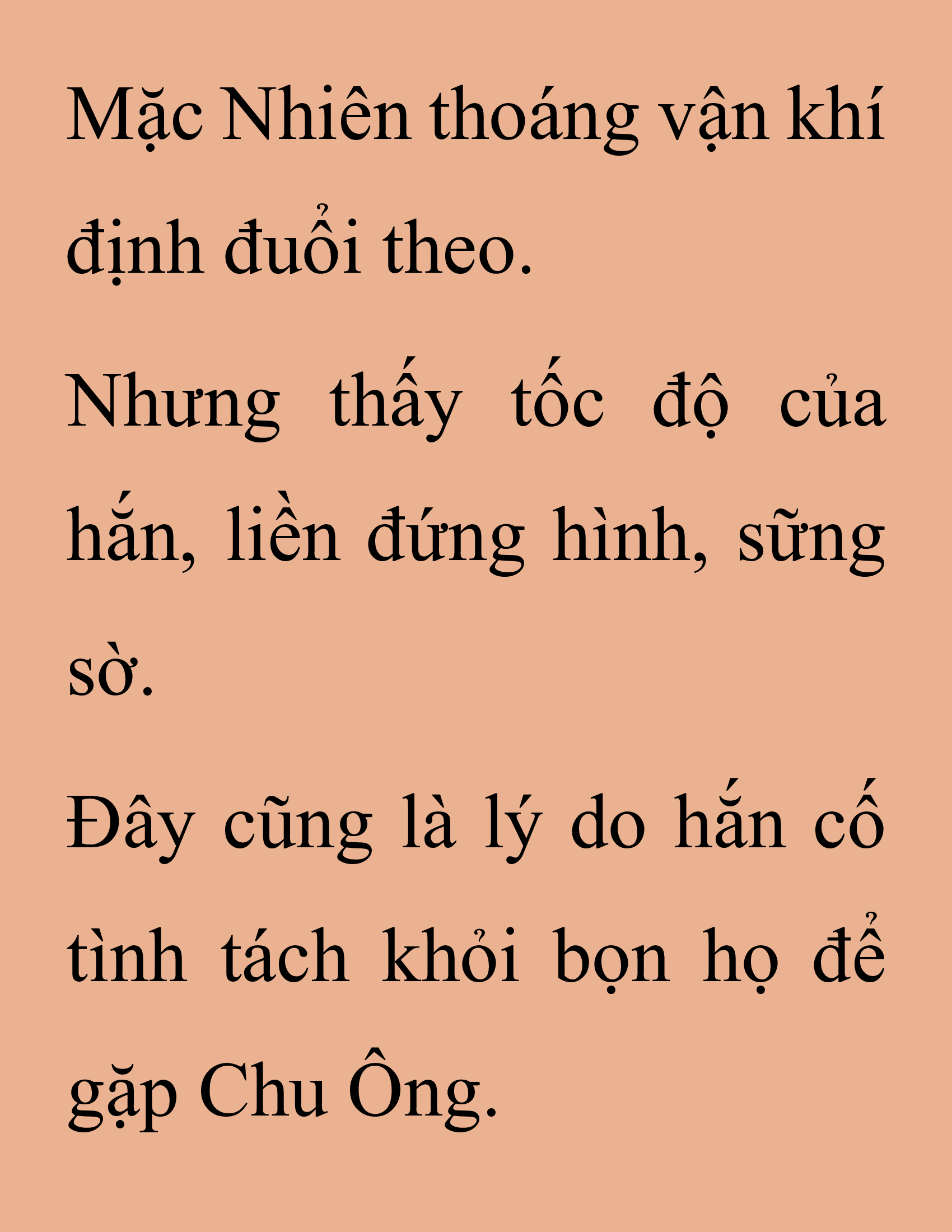 Đọc truyện SNVT[NOVEL] Thanh Mai Trúc Mã Của Đệ Nhất Thiên Hạ - Chương 198: Là Ngẫu Nhiên Thôi