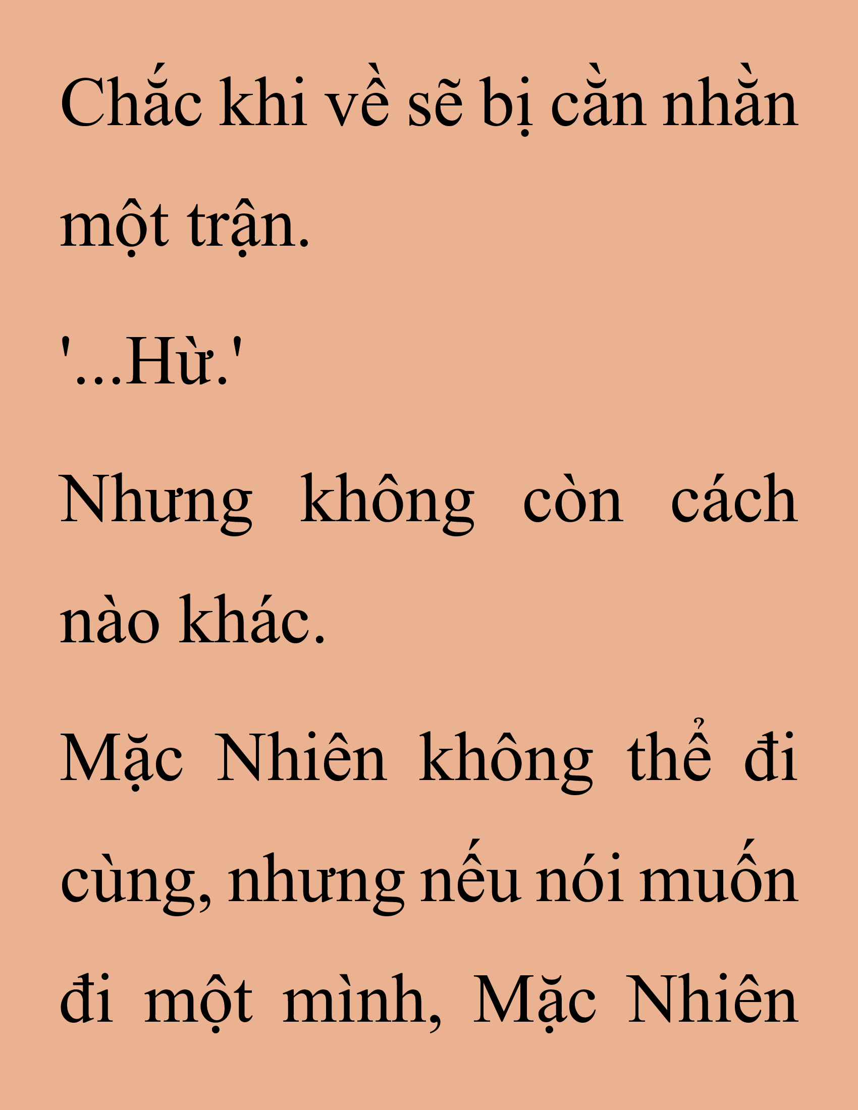 Đọc truyện SNVT[NOVEL] Thanh Mai Trúc Mã Của Đệ Nhất Thiên Hạ - Chương 198: Là Ngẫu Nhiên Thôi
