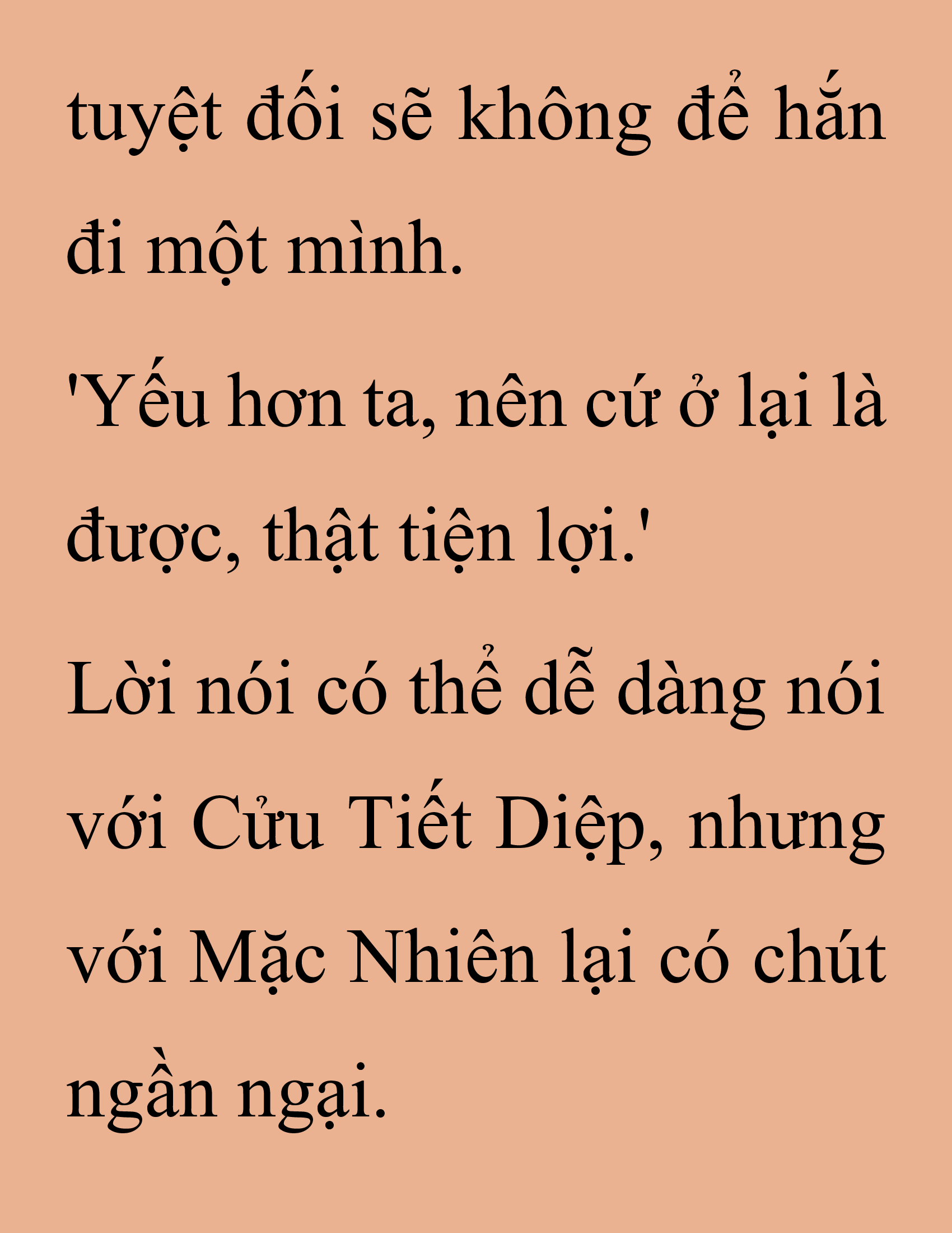 Đọc truyện SNVT[NOVEL] Thanh Mai Trúc Mã Của Đệ Nhất Thiên Hạ - Chương 198: Là Ngẫu Nhiên Thôi