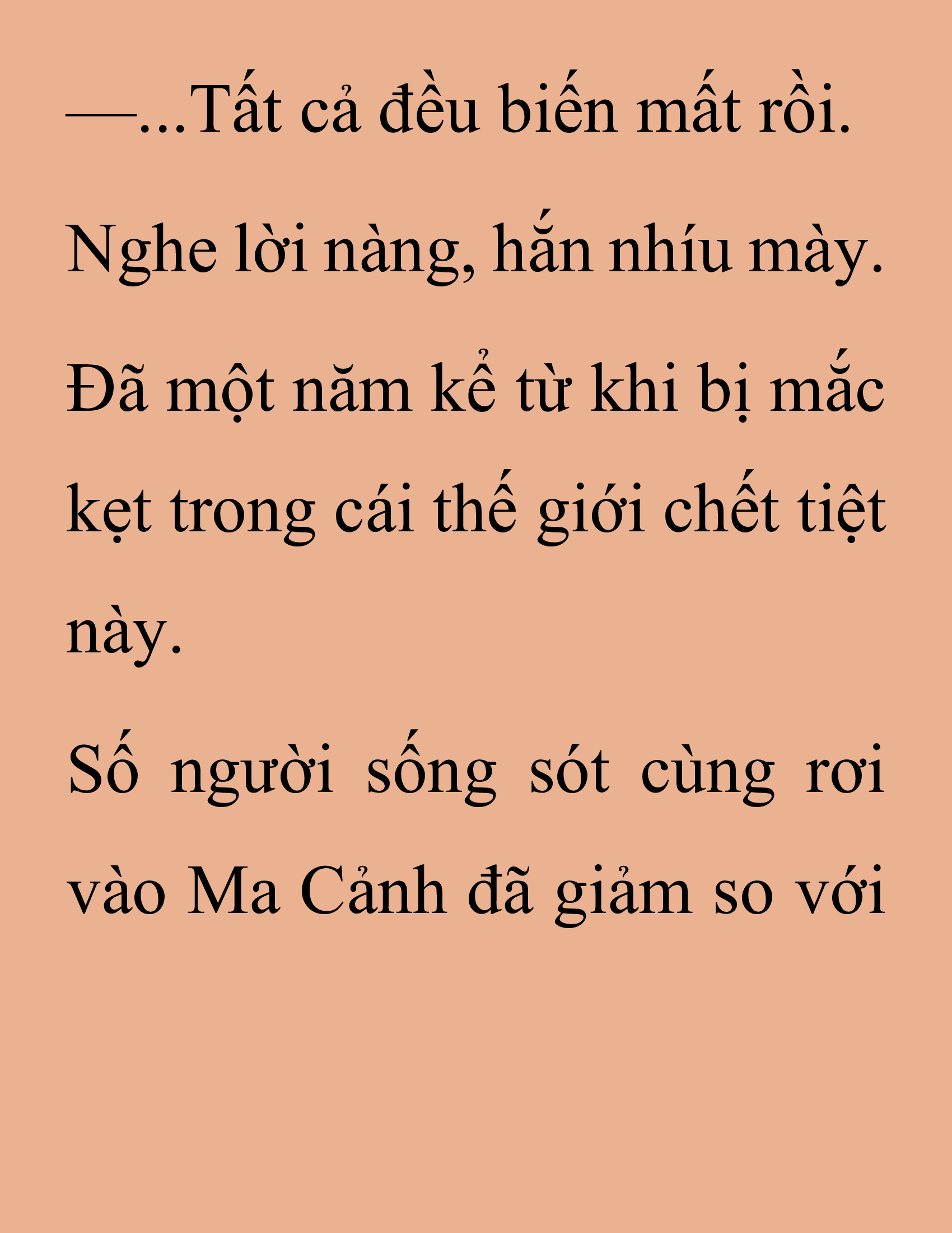 Đọc truyện SNVT[NOVEL] Thanh Mai Trúc Mã Của Đệ Nhất Thiên Hạ - Chương 199: Là Ngẫu Nhiên Thôi