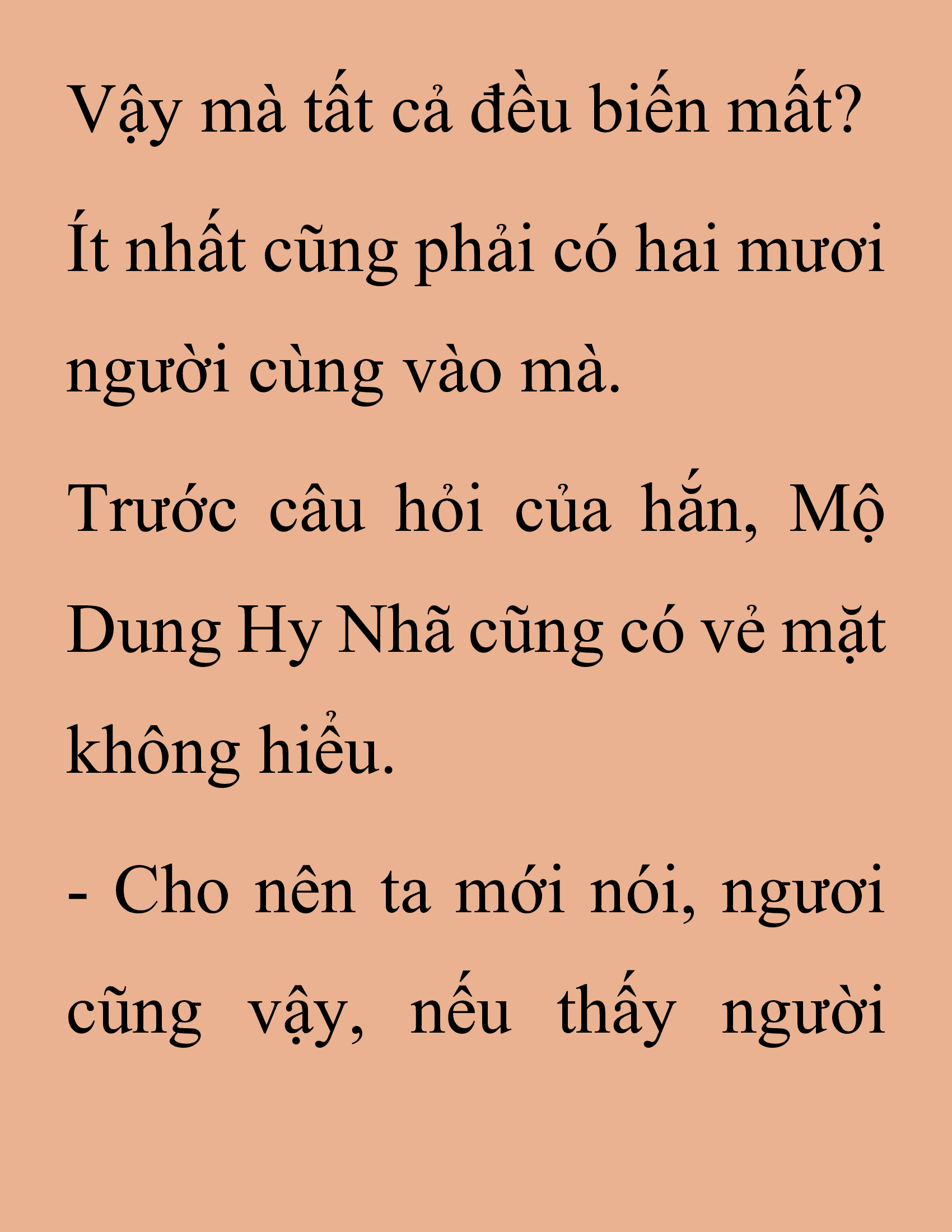Đọc truyện SNVT[NOVEL] Thanh Mai Trúc Mã Của Đệ Nhất Thiên Hạ - Chương 199: Là Ngẫu Nhiên Thôi
