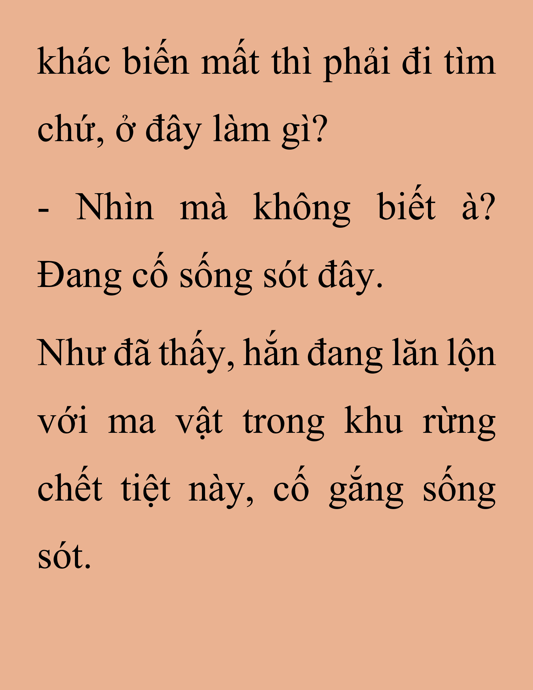 Đọc truyện SNVT[NOVEL] Thanh Mai Trúc Mã Của Đệ Nhất Thiên Hạ - Chương 199: Là Ngẫu Nhiên Thôi