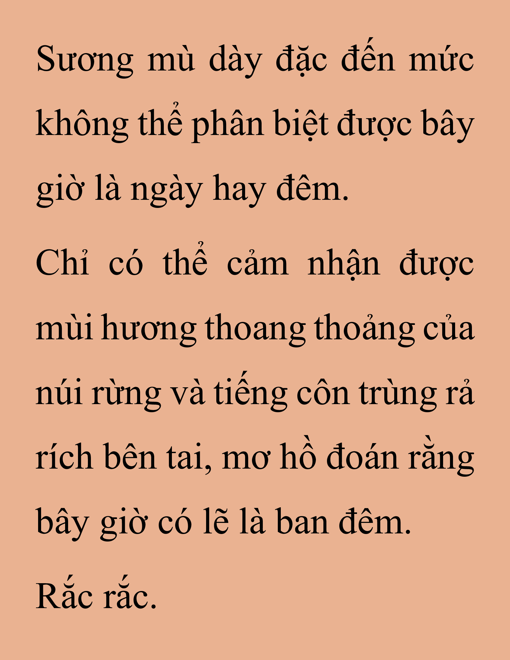 Đọc truyện SNVT[NOVEL] Thanh Mai Trúc Mã Của Đệ Nhất Thiên Hạ - Chương 199: Là Ngẫu Nhiên Thôi