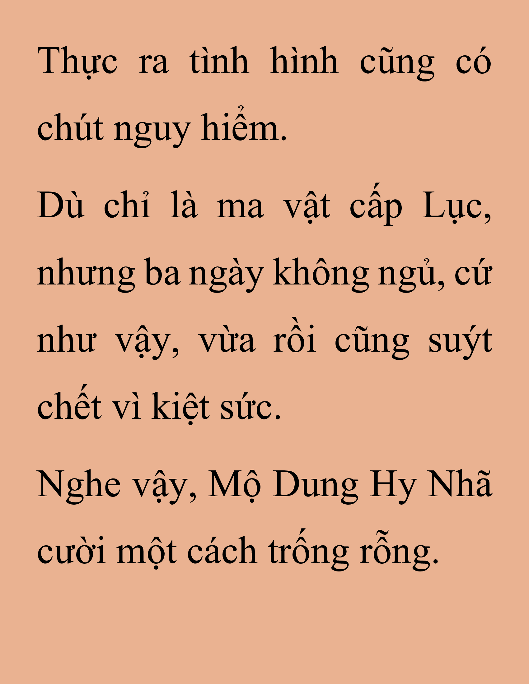 Đọc truyện SNVT[NOVEL] Thanh Mai Trúc Mã Của Đệ Nhất Thiên Hạ - Chương 199: Là Ngẫu Nhiên Thôi