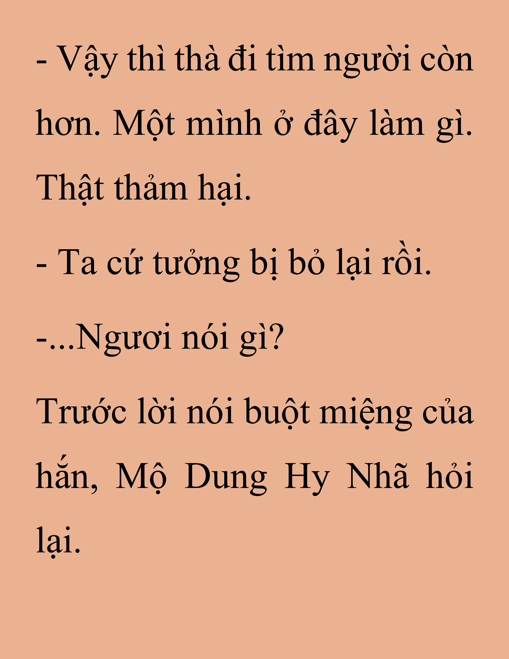 Đọc truyện SNVT[NOVEL] Thanh Mai Trúc Mã Của Đệ Nhất Thiên Hạ - Chương 199: Là Ngẫu Nhiên Thôi