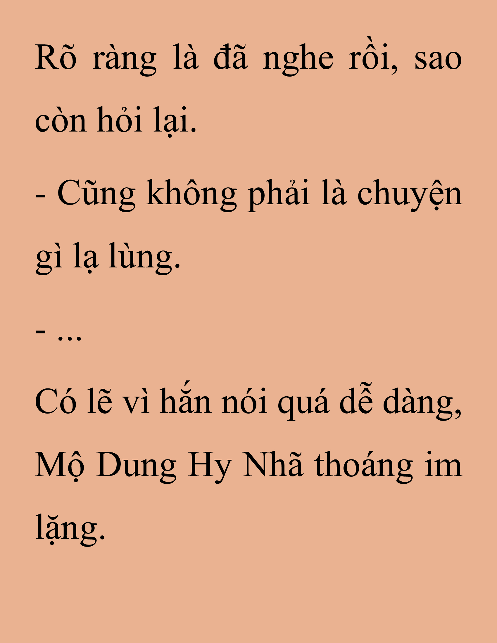 Đọc truyện SNVT[NOVEL] Thanh Mai Trúc Mã Của Đệ Nhất Thiên Hạ - Chương 199: Là Ngẫu Nhiên Thôi